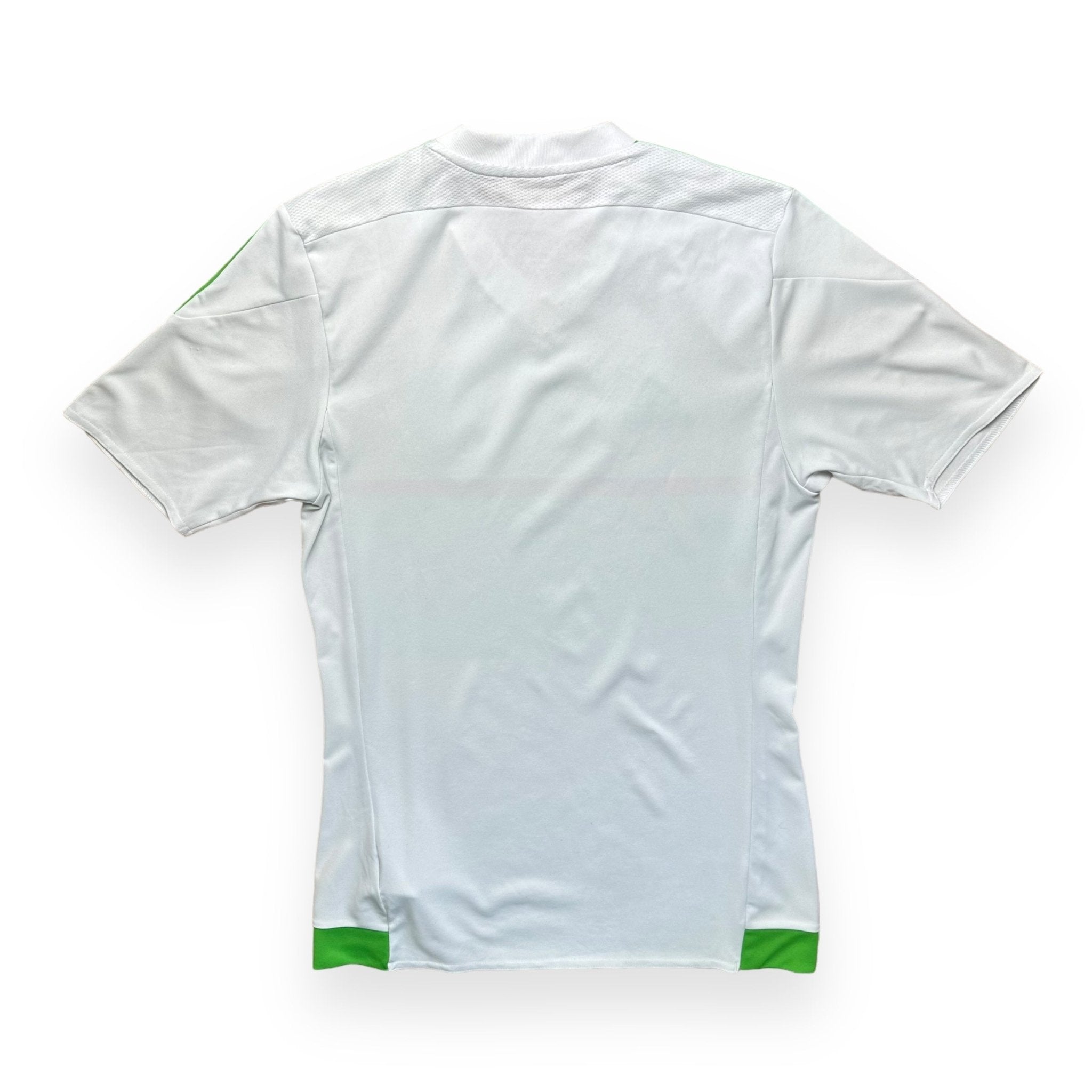 Algeria 2016 Home Shirt (XS) - Kitplug