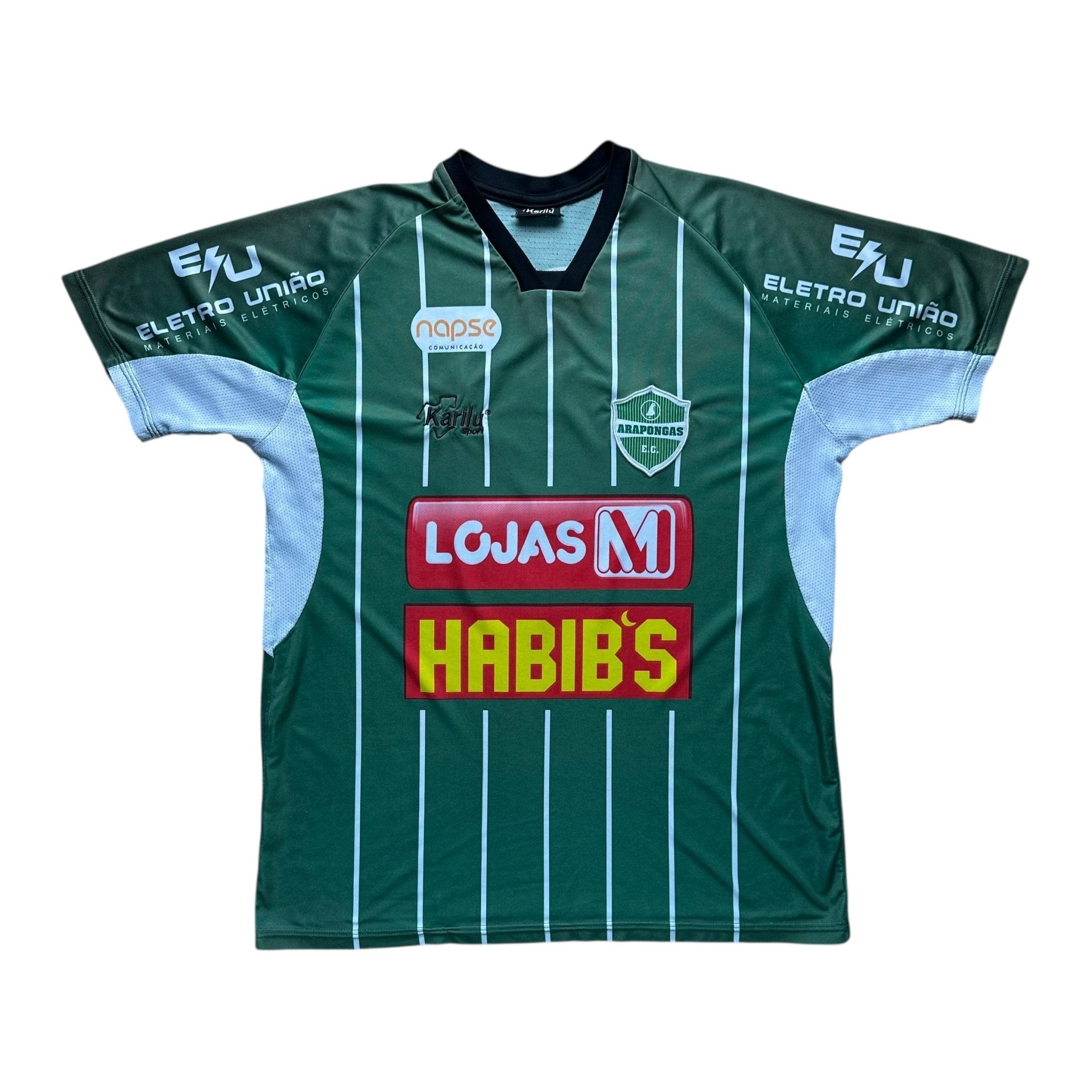 Arapongas EC 2011 Home Shirt (M) - Kitplug