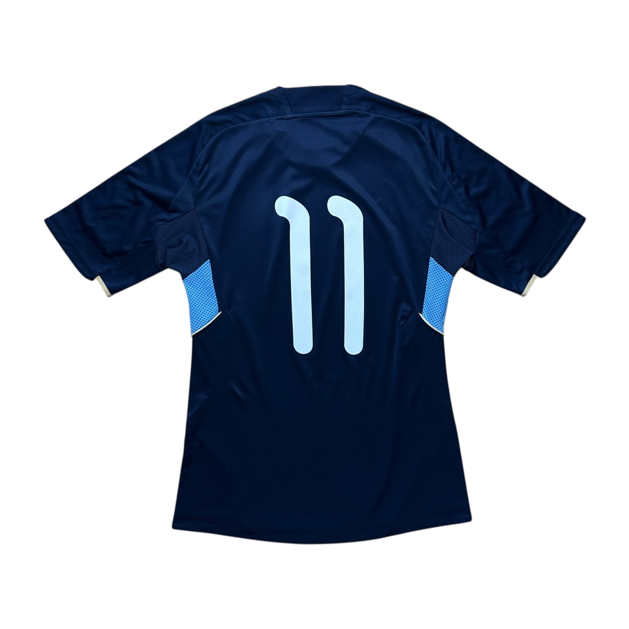 Argentina 2010 - 11 Training Shirt (M) - Kitplug