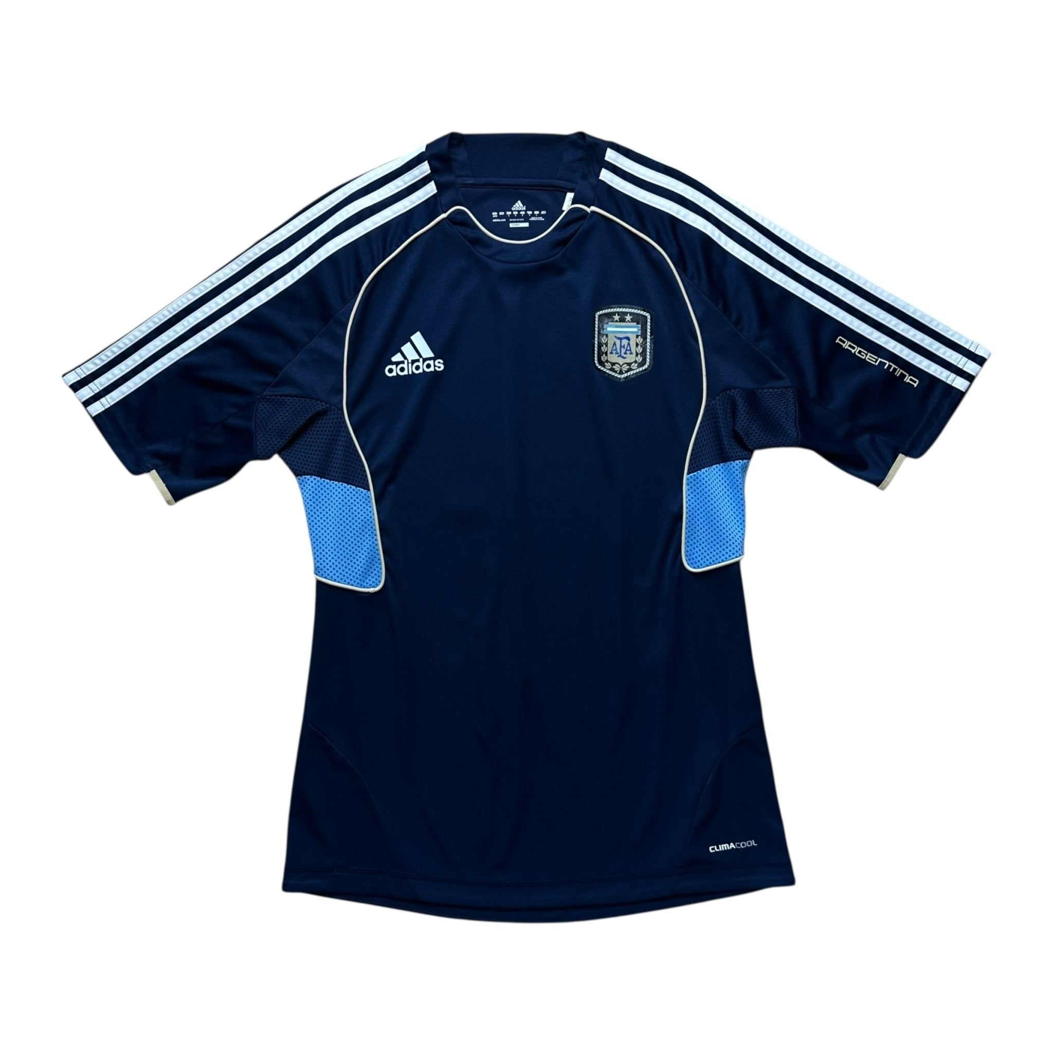 Argentina 2010 - 11 Training Shirt (M) - Kitplug