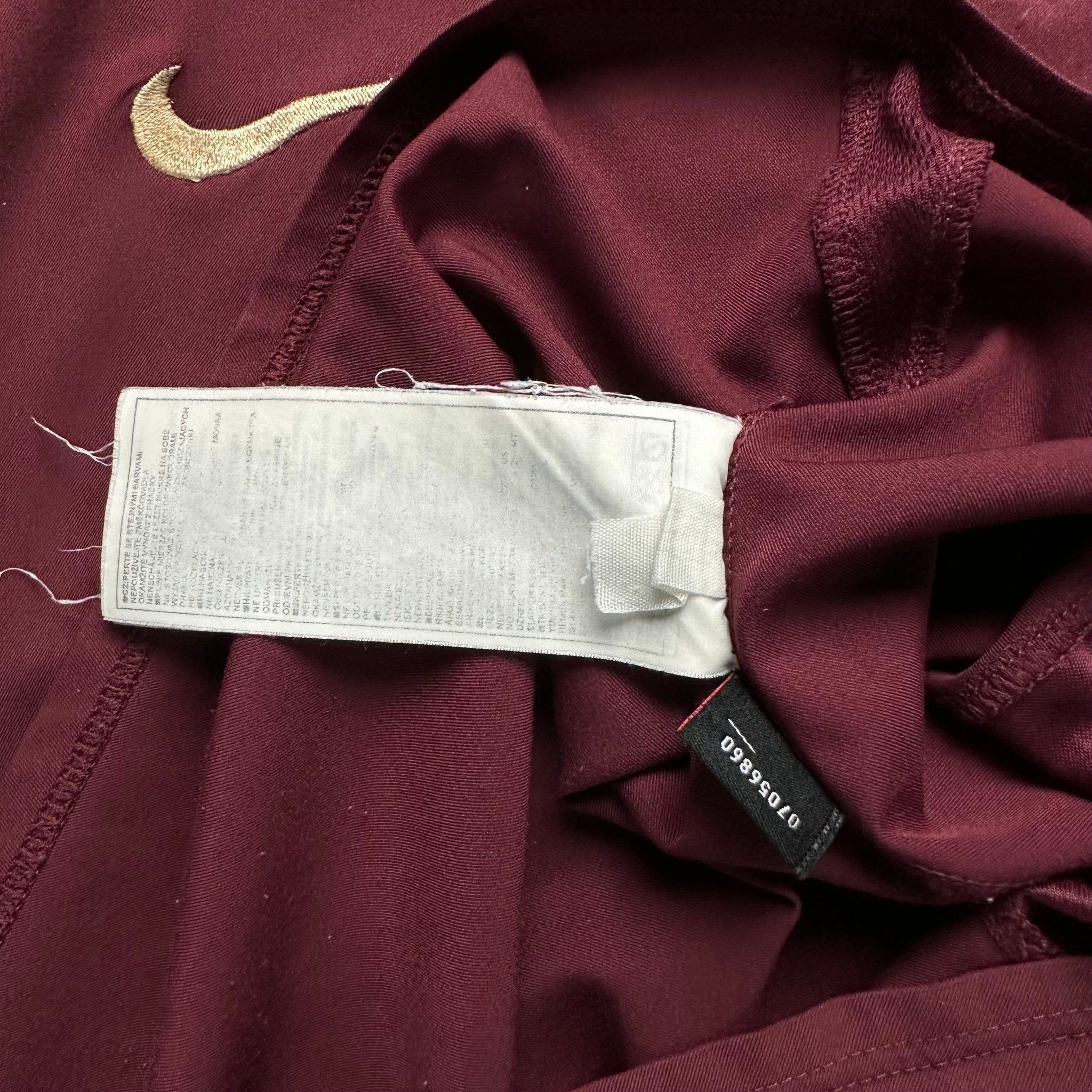 Arsenal 2005 - 06 Home Shirt (L) Bergkamp 10 - Kitplug