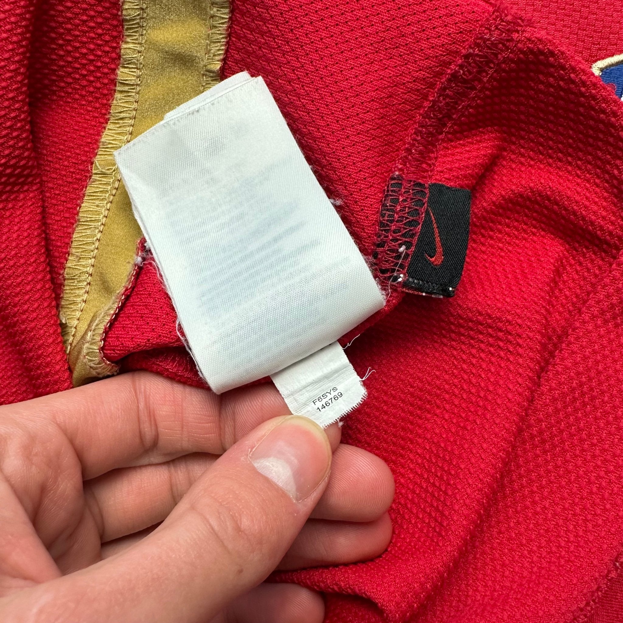 Arsenal 2006 - 08 Home Shirt (L) v.Persie 11 - Kitplug