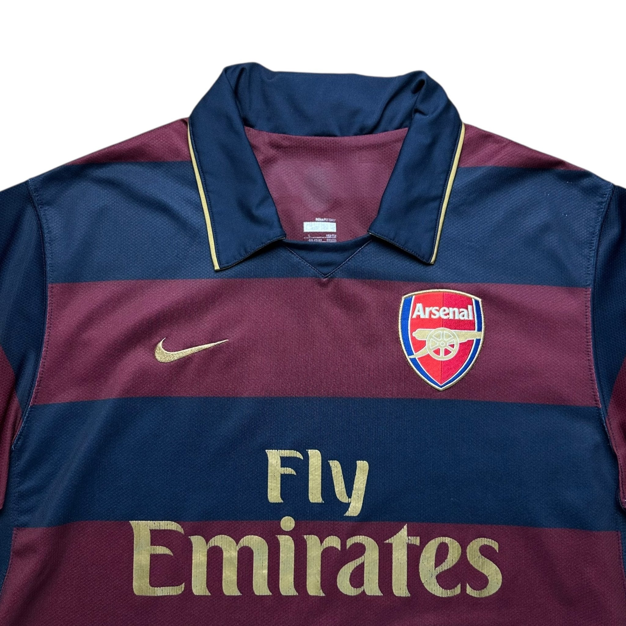 Arsenal 2007 - 08 Third Shirt (L) - Kitplug