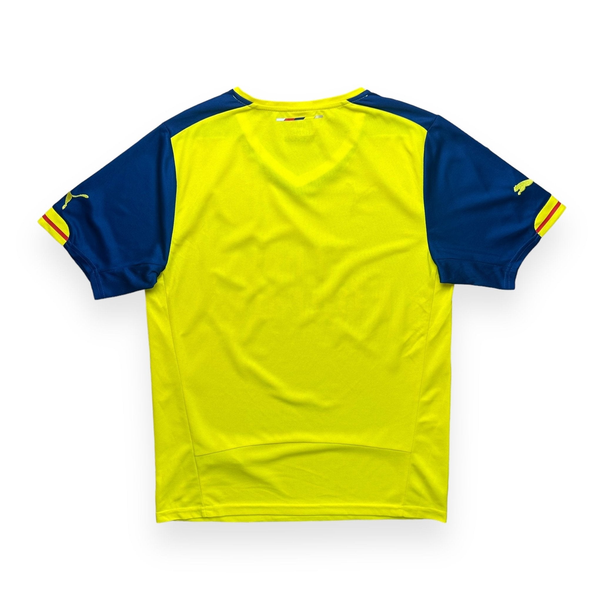 Arsenal 2014 - 15 Away Shirt (S) - Kitplug