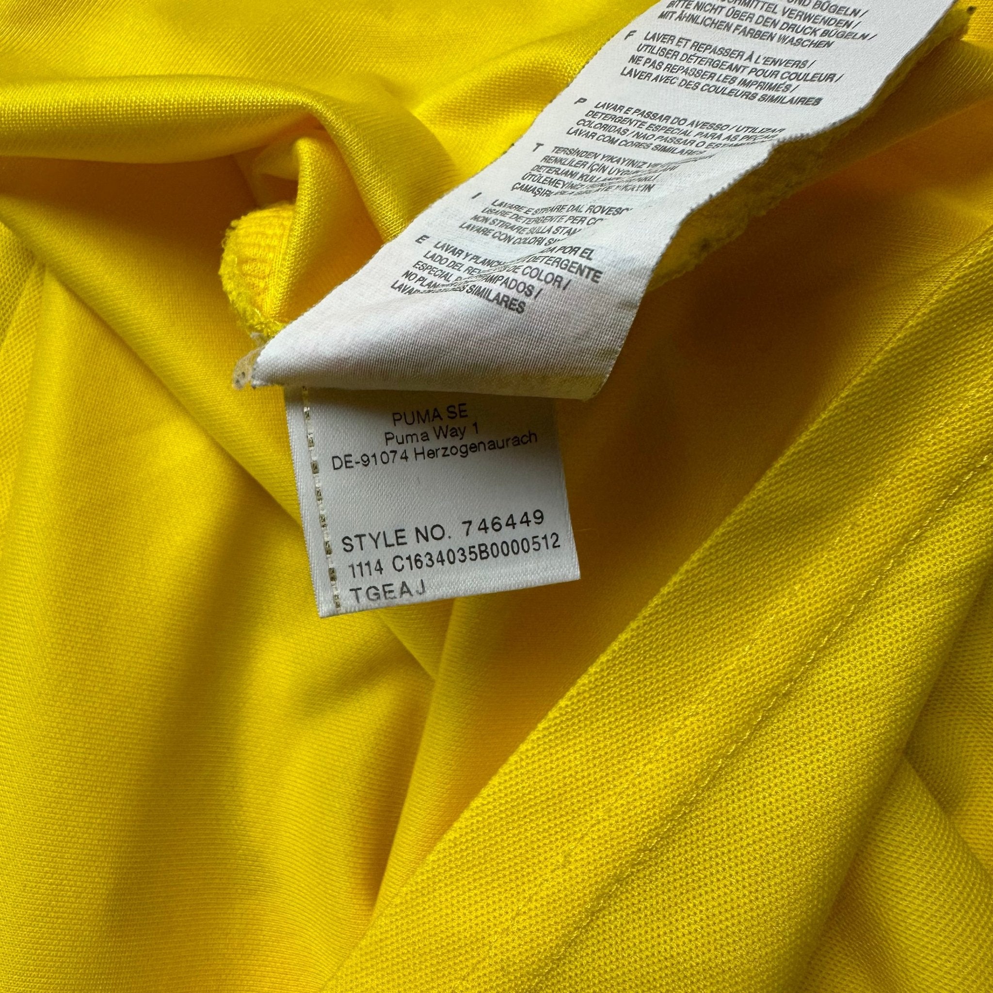 Arsenal 2014 - 15 Away Shirt (S) - Kitplug