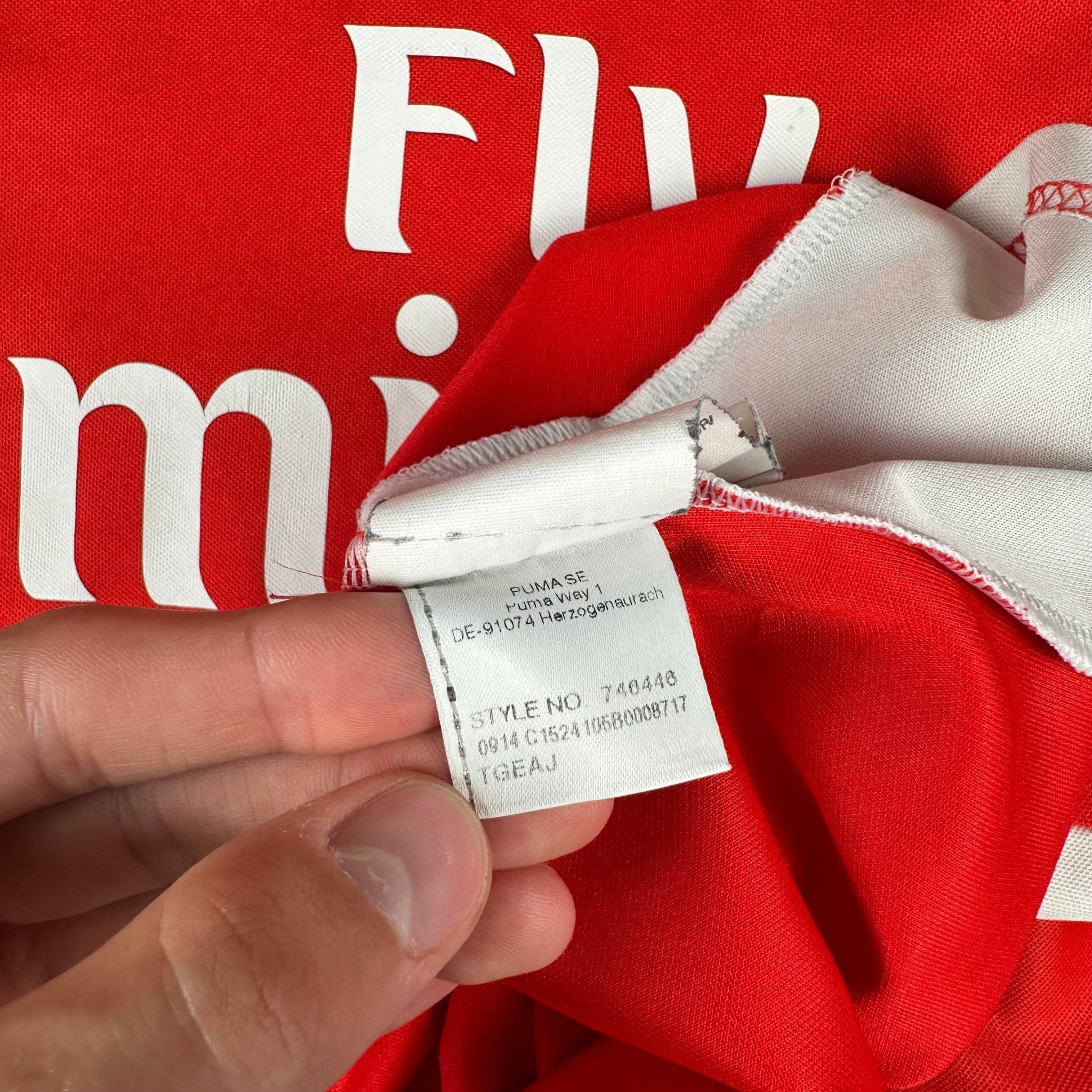 Arsenal 2014-15 Home Shirt (XL) Ozil 11 - Kitplug