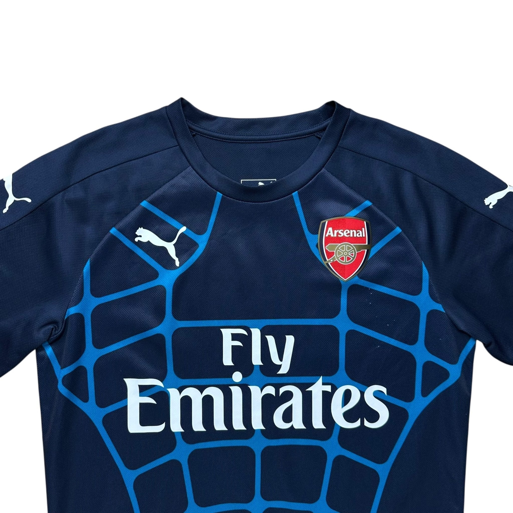 Arsenal 2015 - 16 Training Shirt (M) - Kitplug