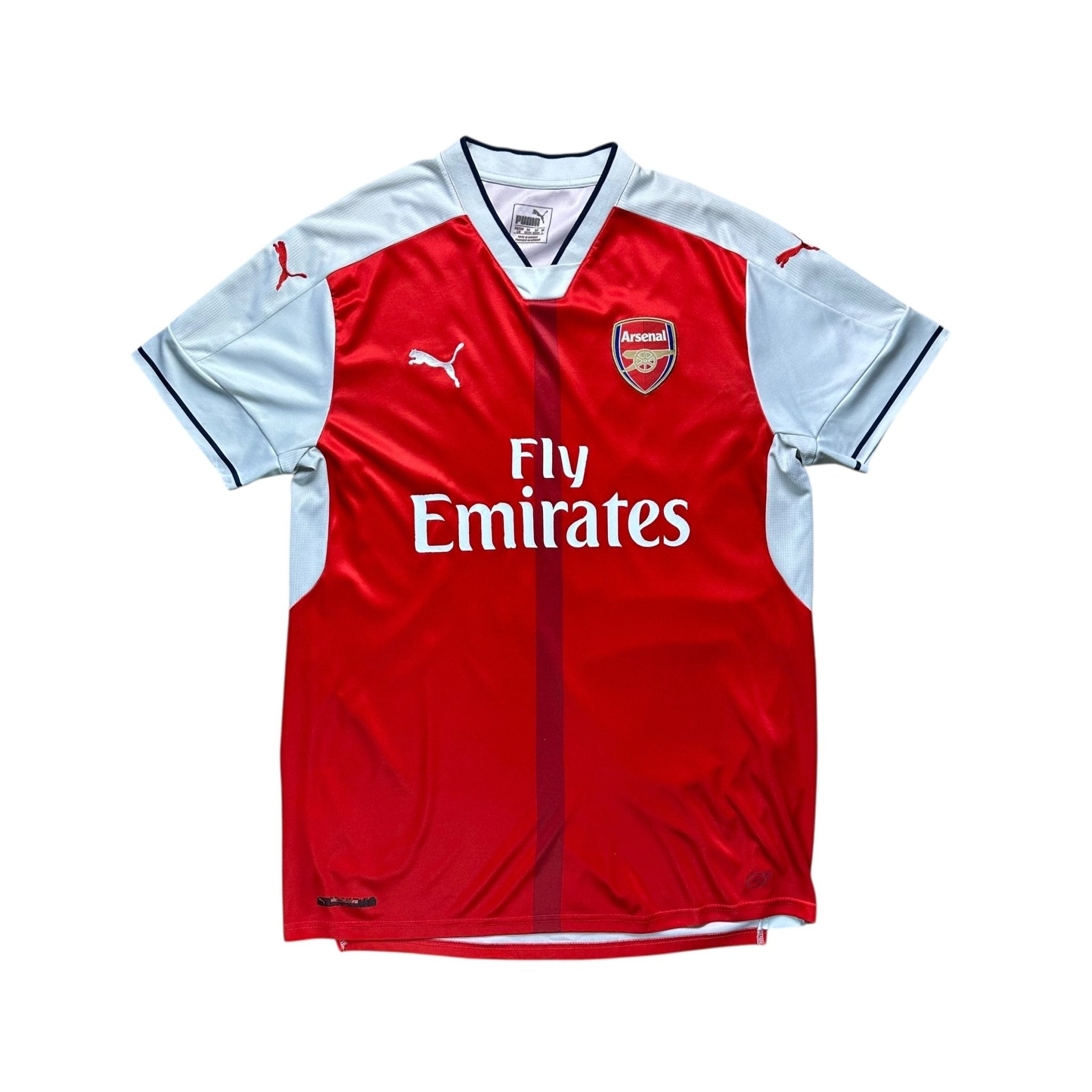 Arsenal 2016 - 17 Home Shirt (L) Ozil 11 - Kitplug