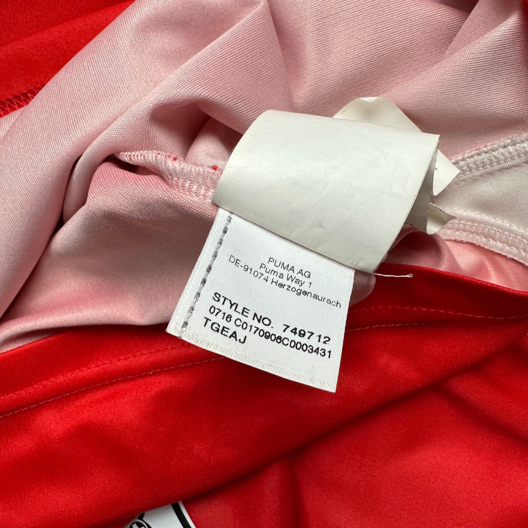 Arsenal 2016 - 17 Home Shirt (M) S.Cazorla 19 - Kitplug