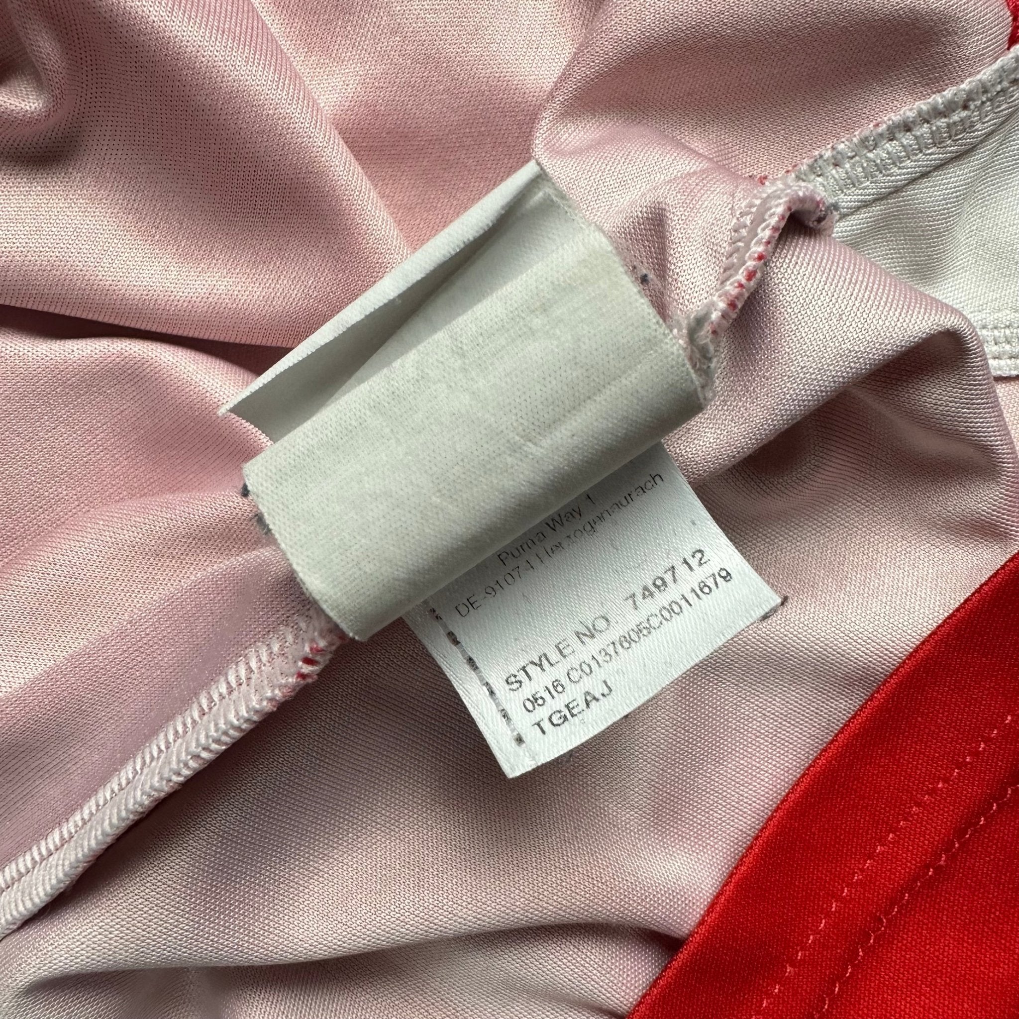 Arsenal 2016 - 17 Home Shirt (S) Xhaka 10 - Kitplug