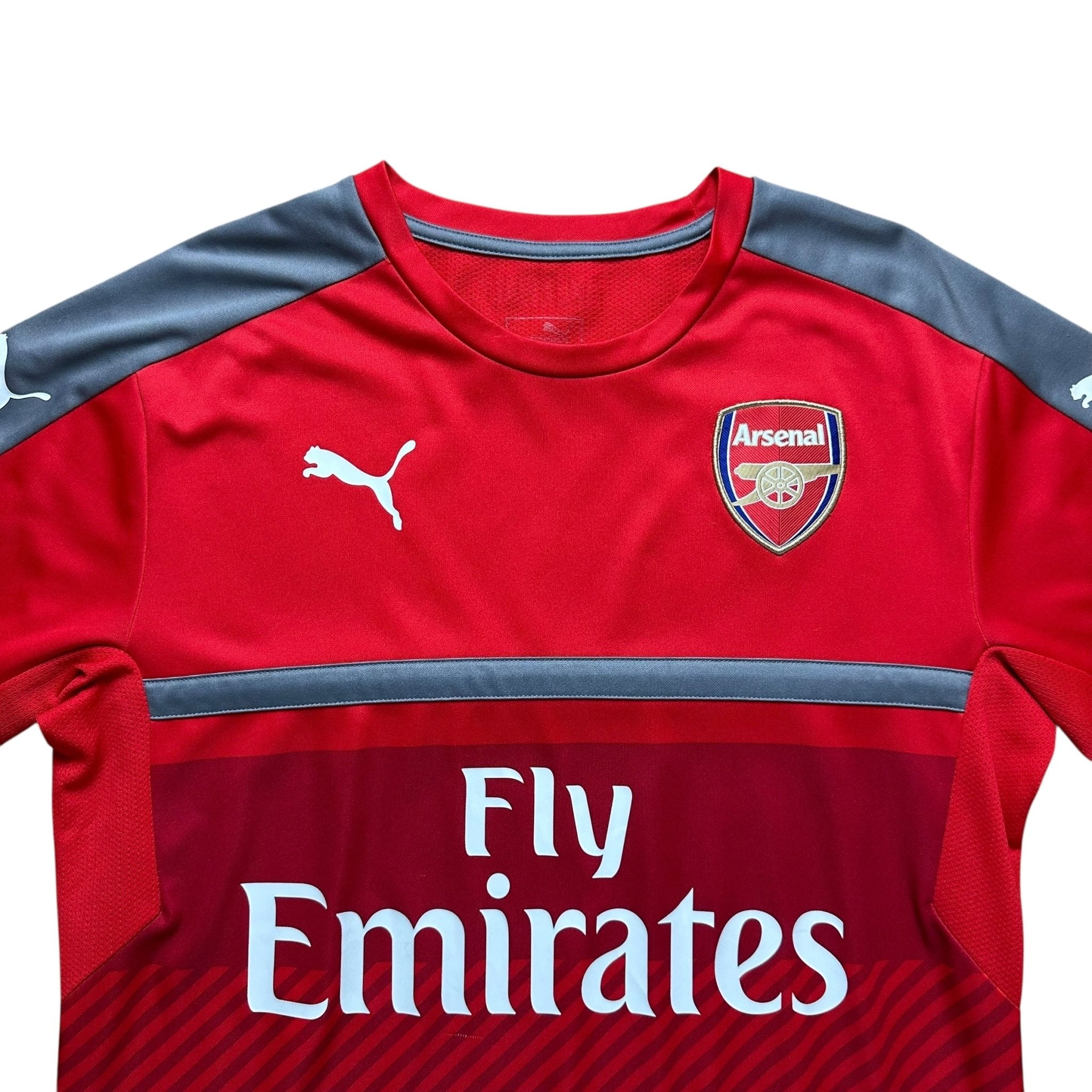 Arsenal 2016 - 17 Training Shirt (M) - Kitplug