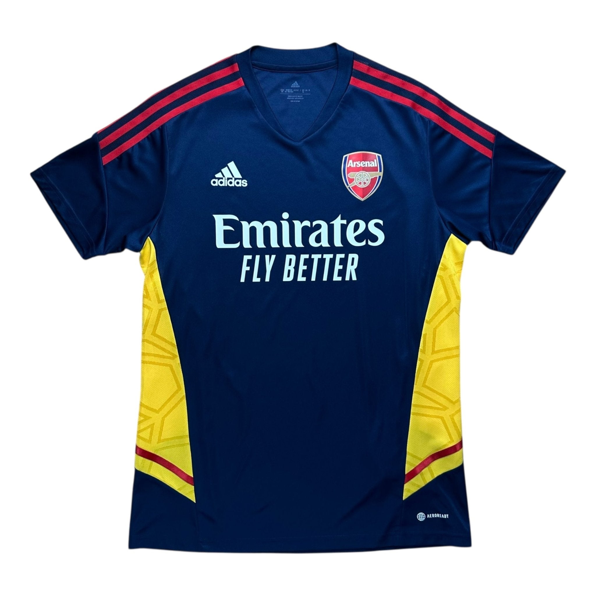 Arsenal 2022 - 23 Training Shirt (M) - Kitplug