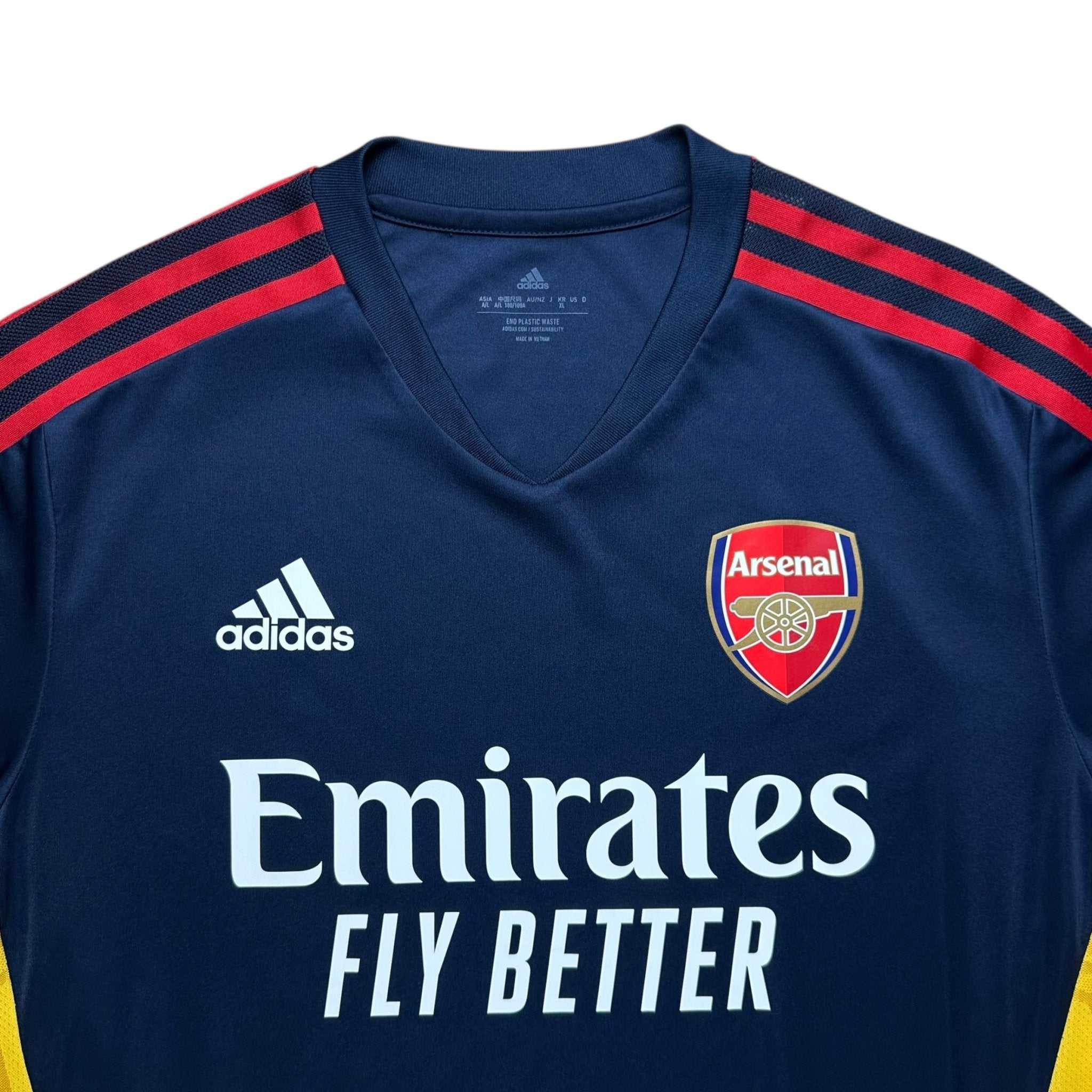 Arsenal 2022 - 23 Training Shirt (M) - Kitplug