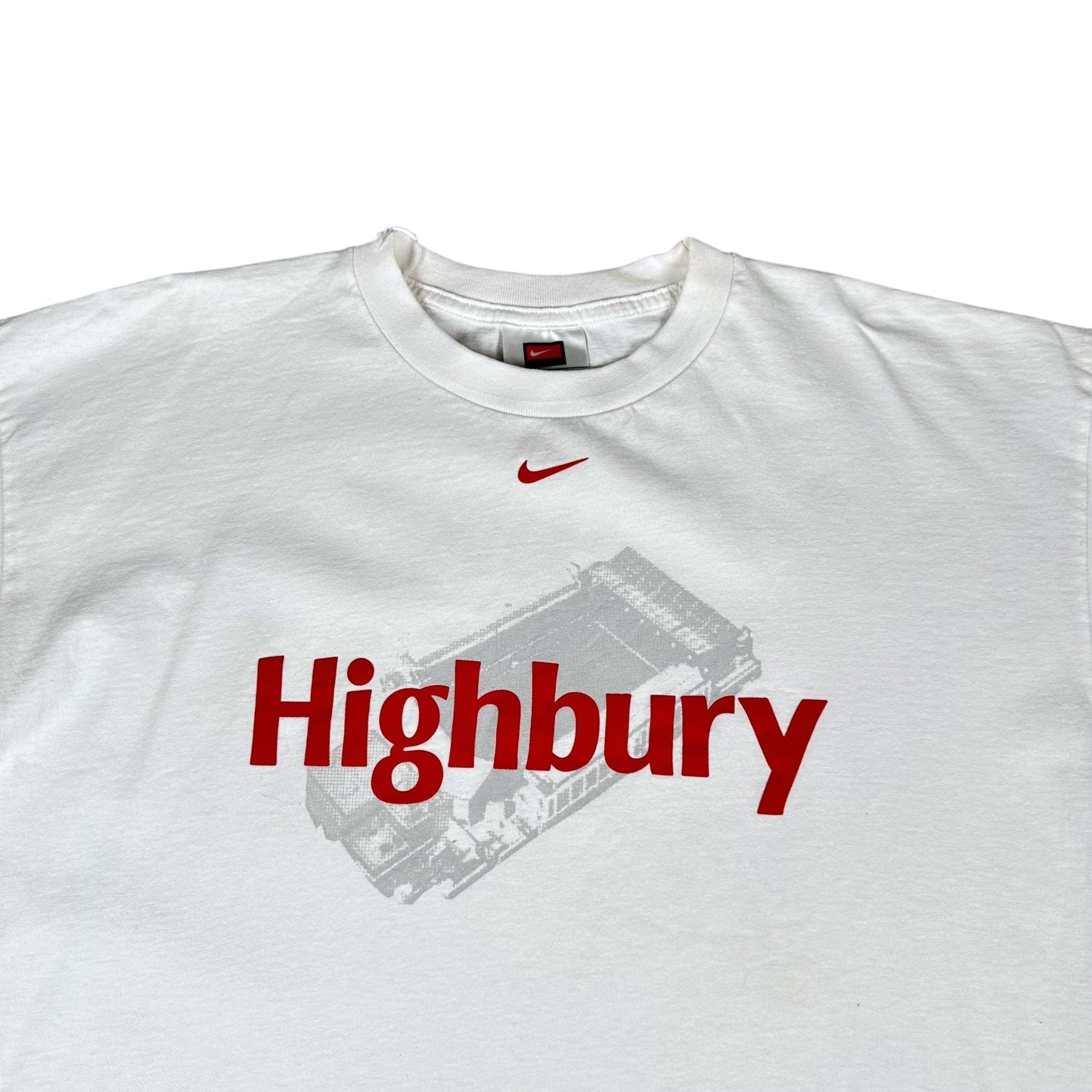 Arsenal “Highbury” Graphic T-Shirt (L) - Kitplug