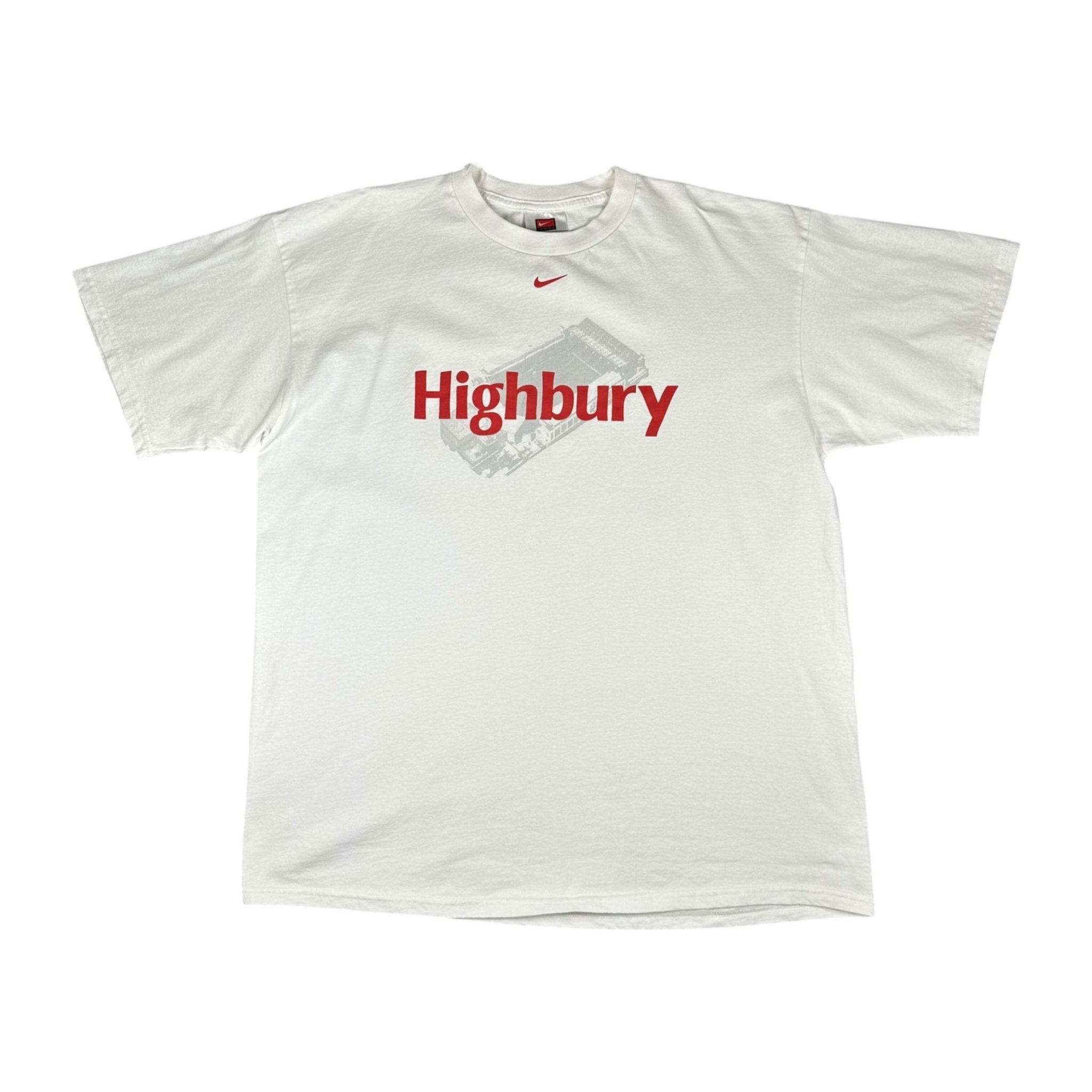 Arsenal “Highbury” Graphic T-Shirt (L) - Kitplug