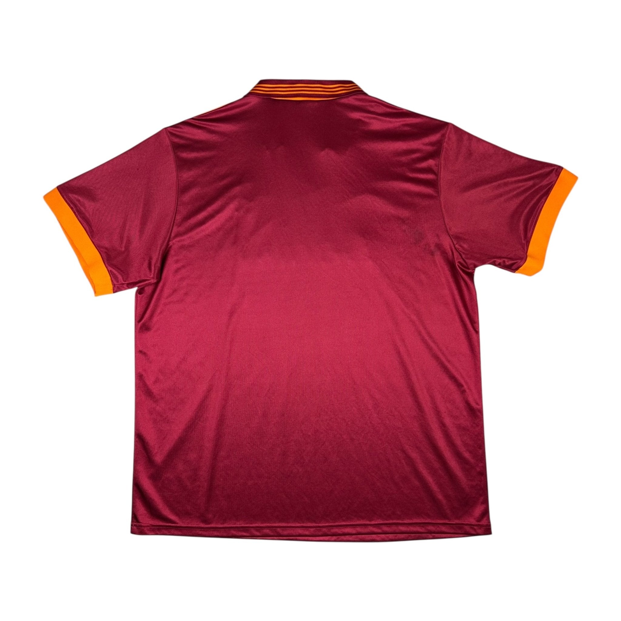 AS Roma 1993 Adidas Originals Reissue Home Shirt (XL) - Kitplug