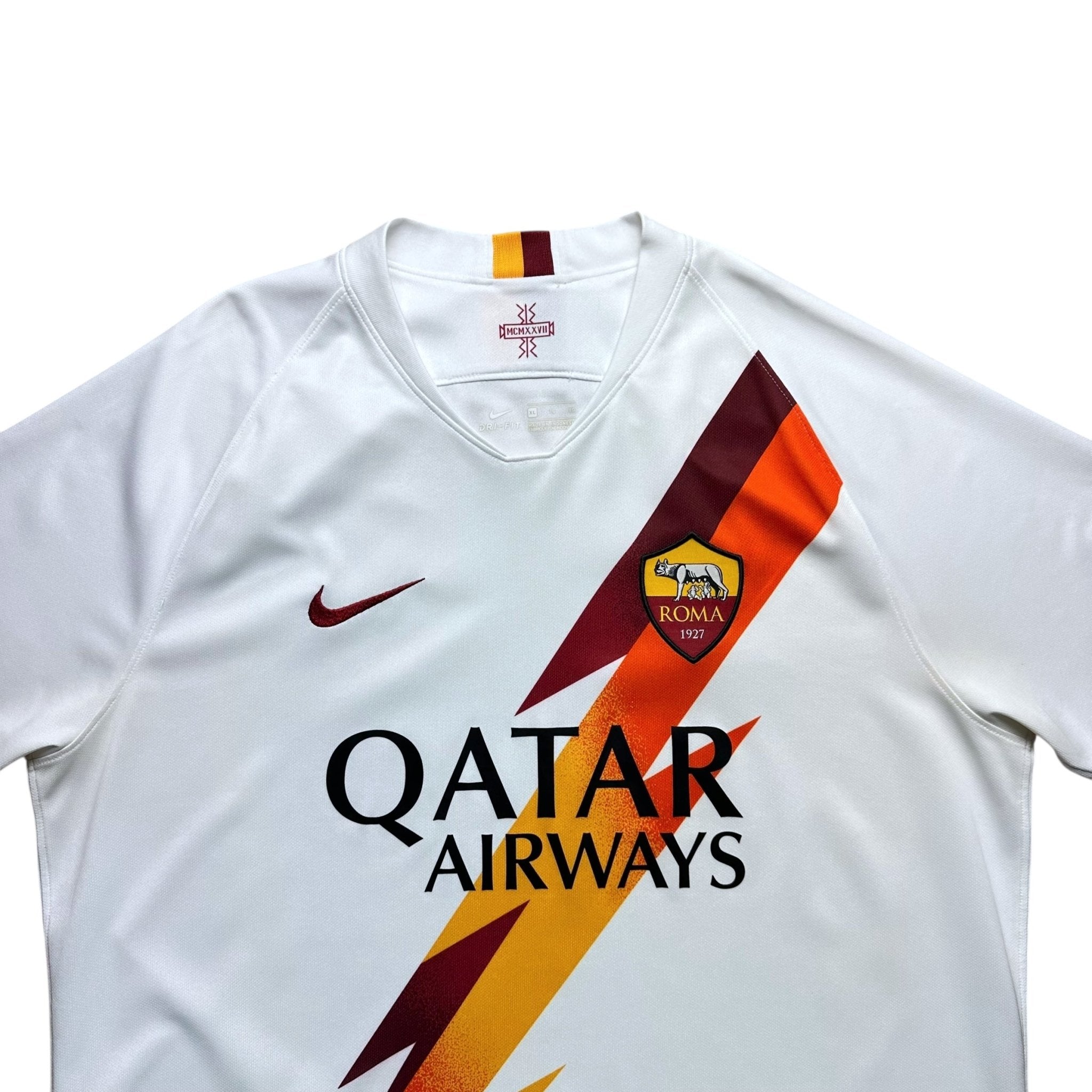 AS Roma 2019 - 20 Away Shirt (XL) - Kitplug