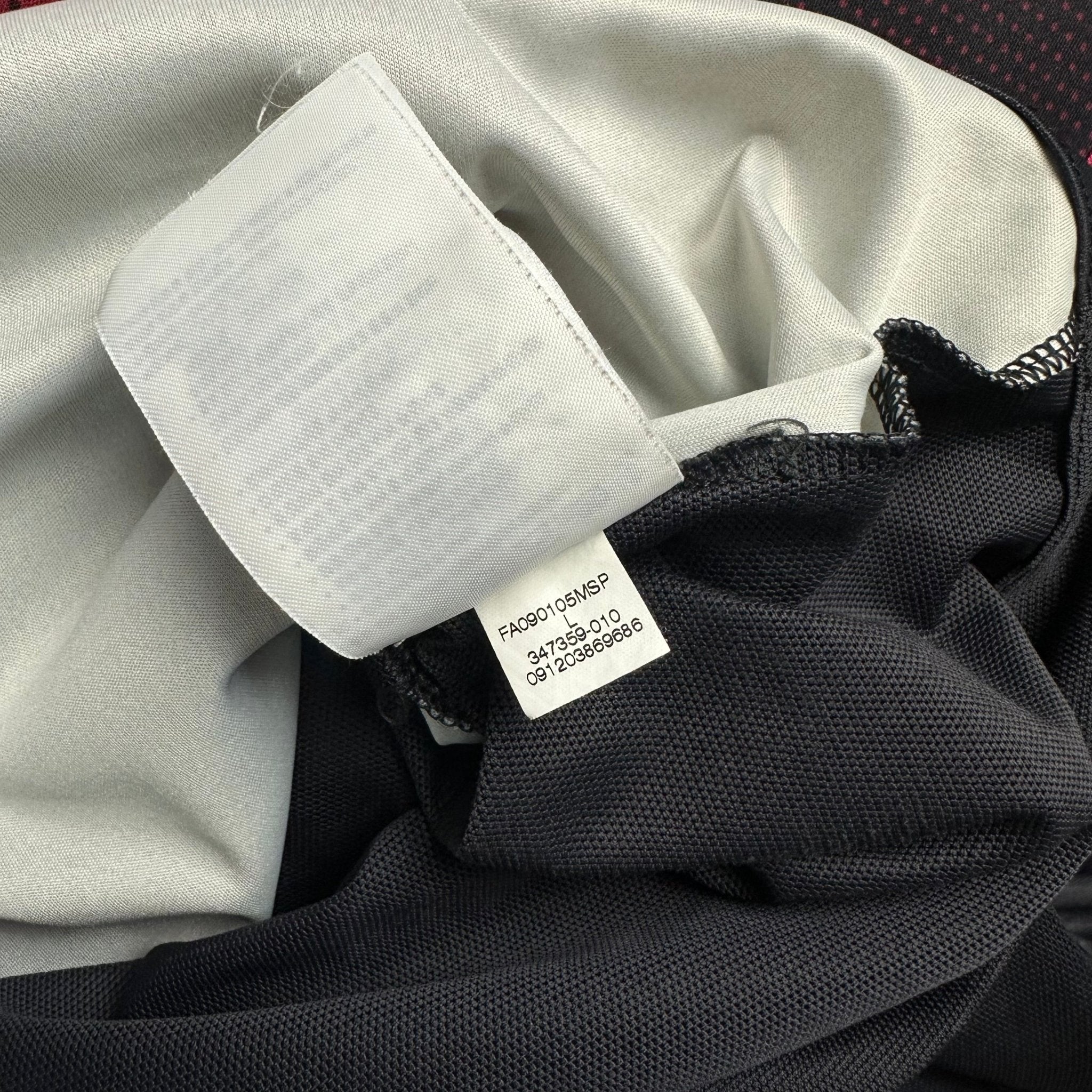 Aston Villa 2008 - 09 Training Shirt (L) - Kitplug