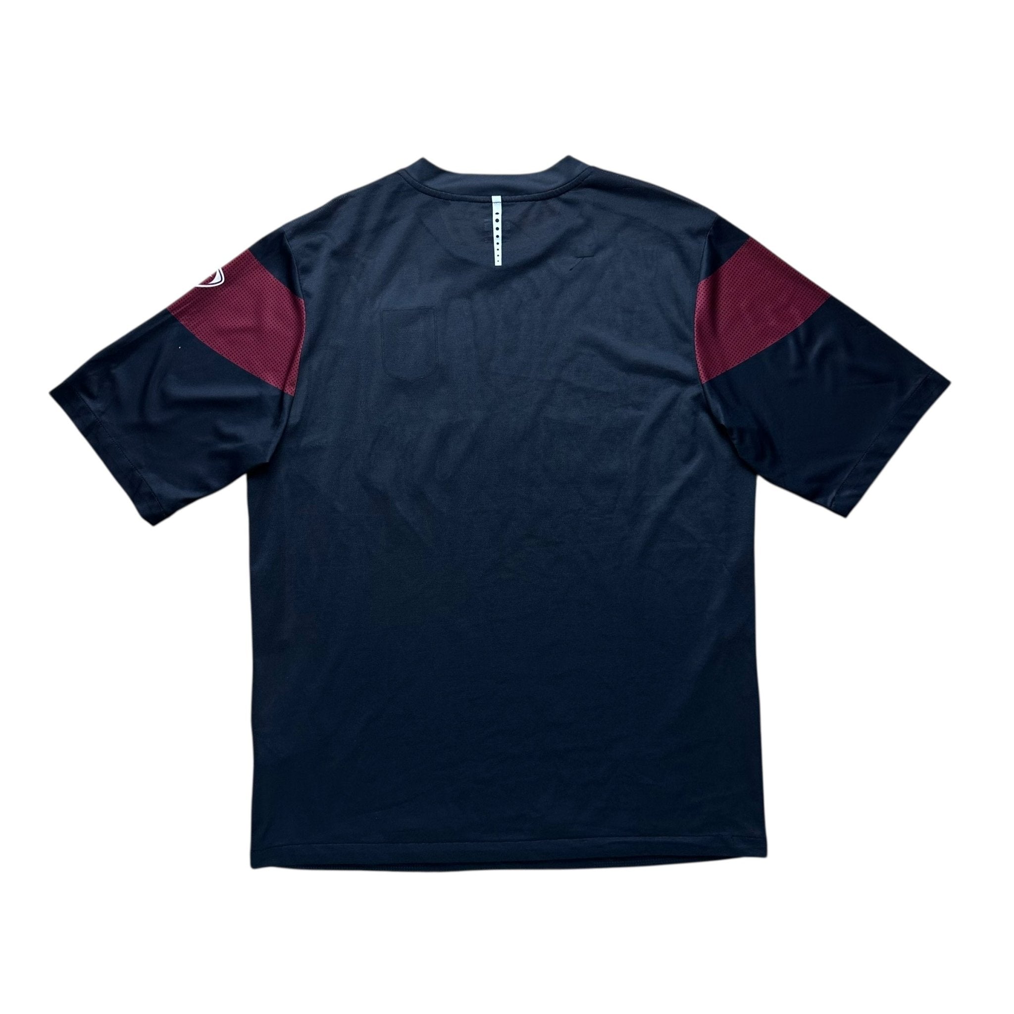 Aston Villa 2008 - 09 Training Shirt (L) - Kitplug