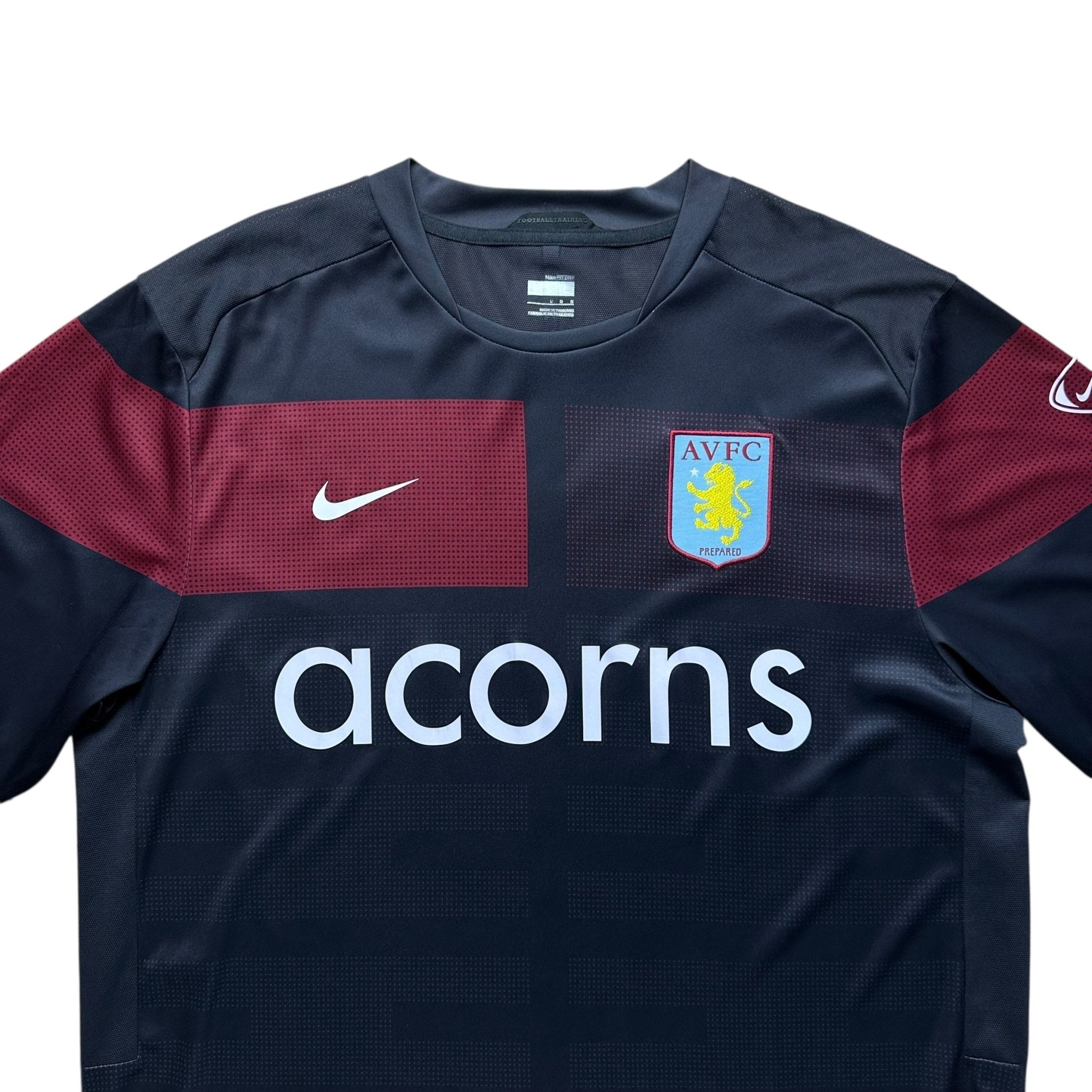 Aston Villa 2008 - 09 Training Shirt (L) - Kitplug
