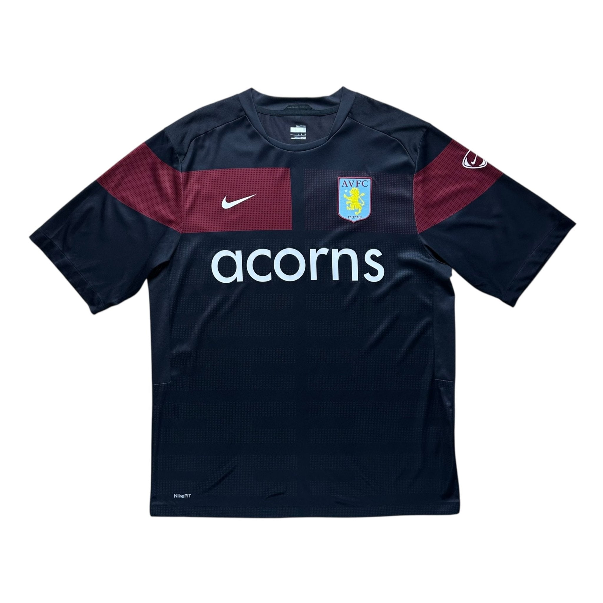 Aston Villa 2008 - 09 Training Shirt (L) - Kitplug