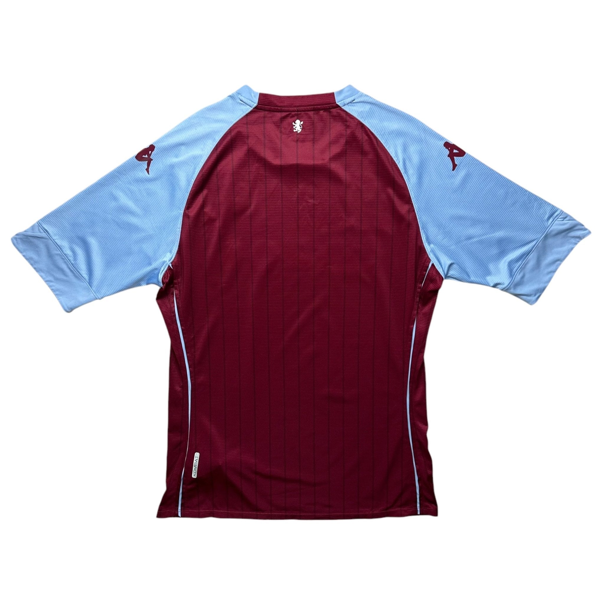 Aston Villa 2020 - 21 Home Shirt (XL) - Kitplug