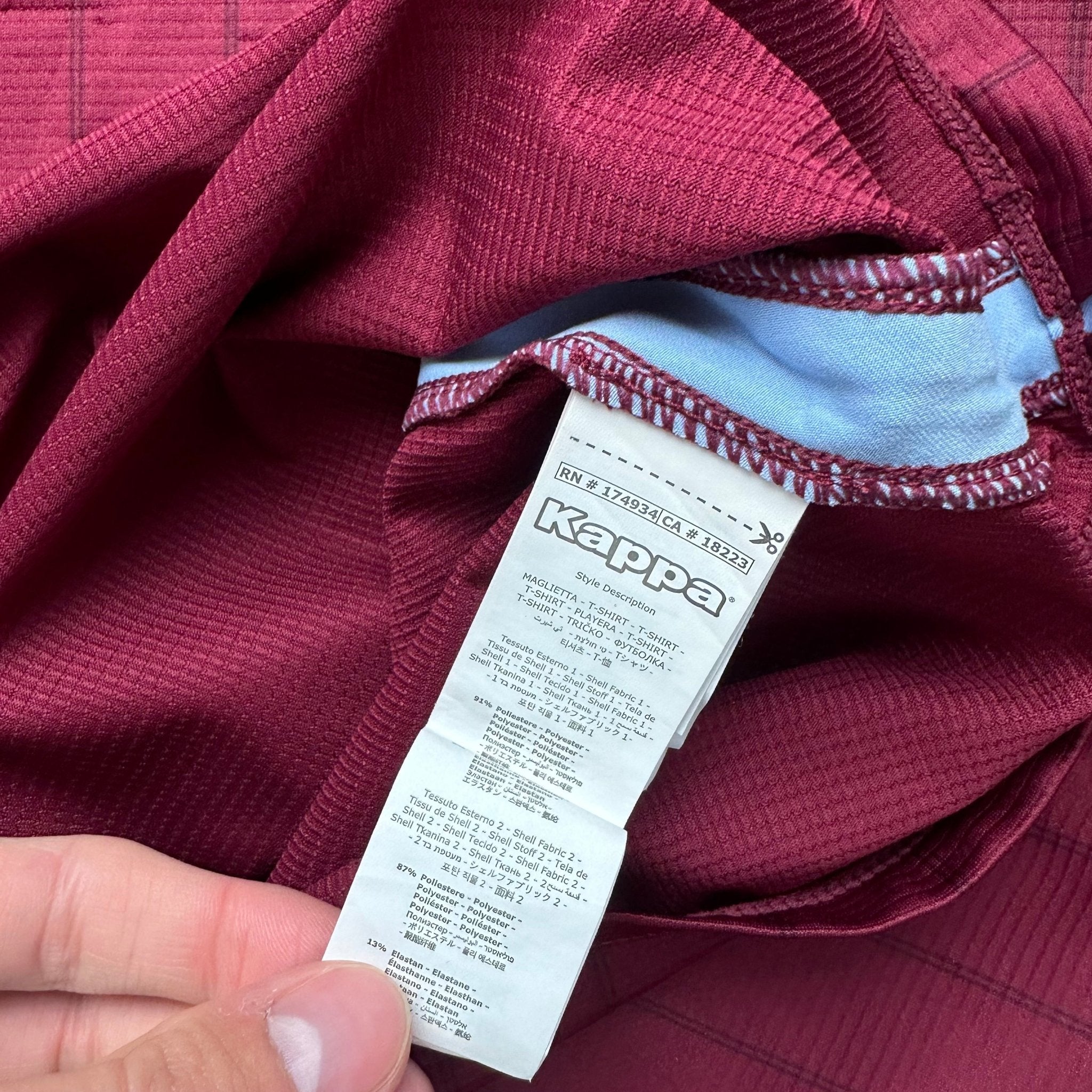 Aston Villa 2020 - 21 Home Shirt (XL) - Kitplug