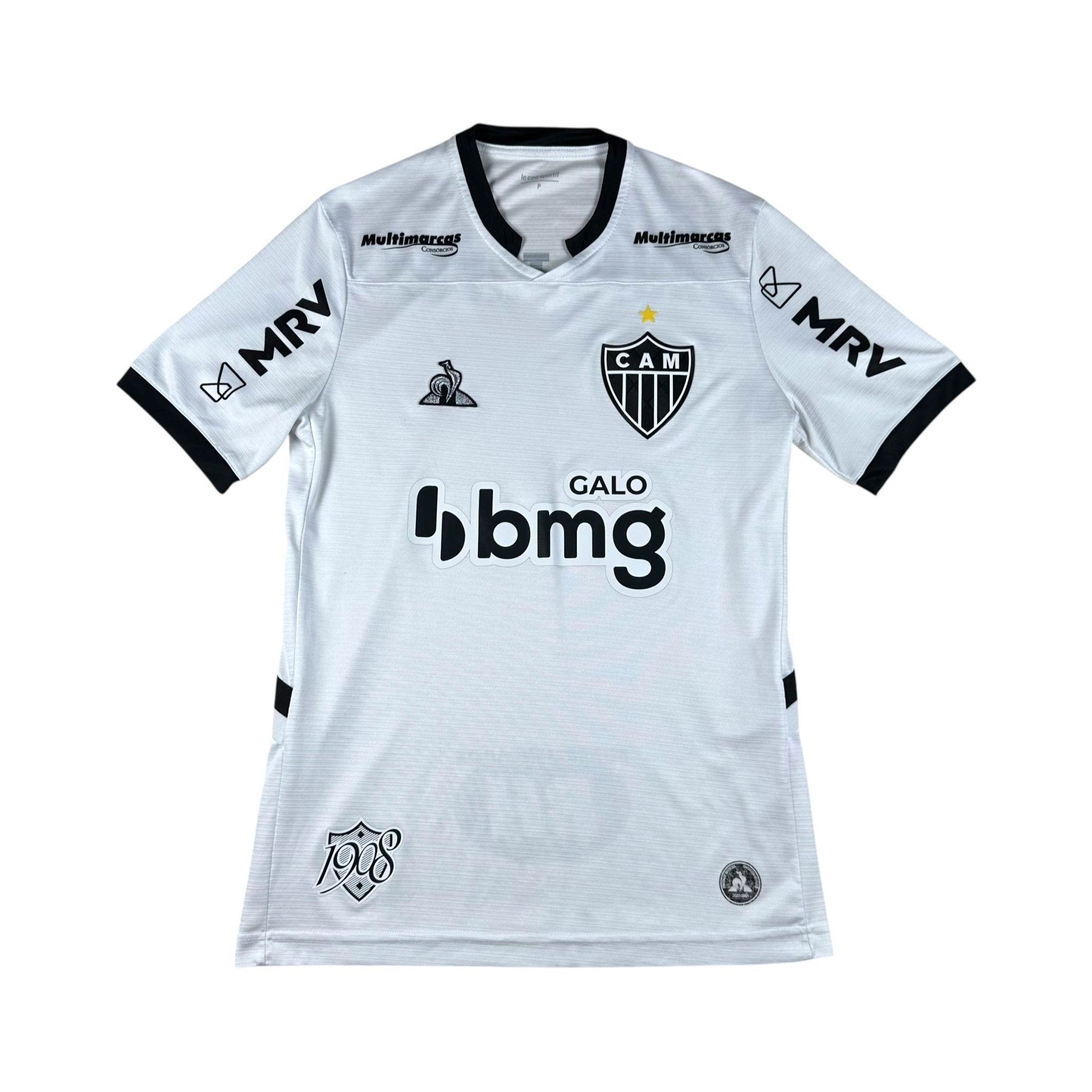 Atlético Mineiro 2020 Away (S) - Kitplug