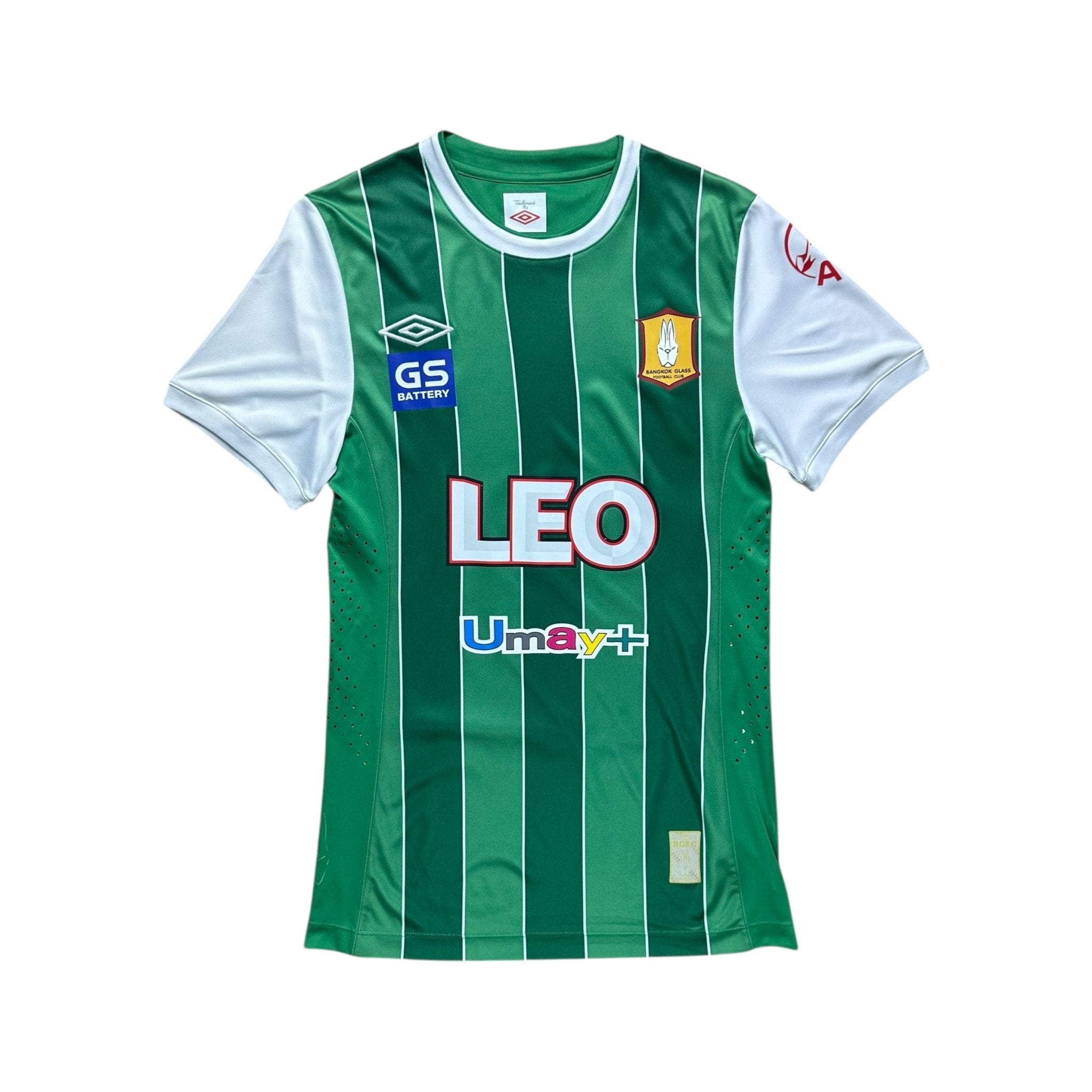 Bangkok Glass Home Shirt (S) - Kitplug
