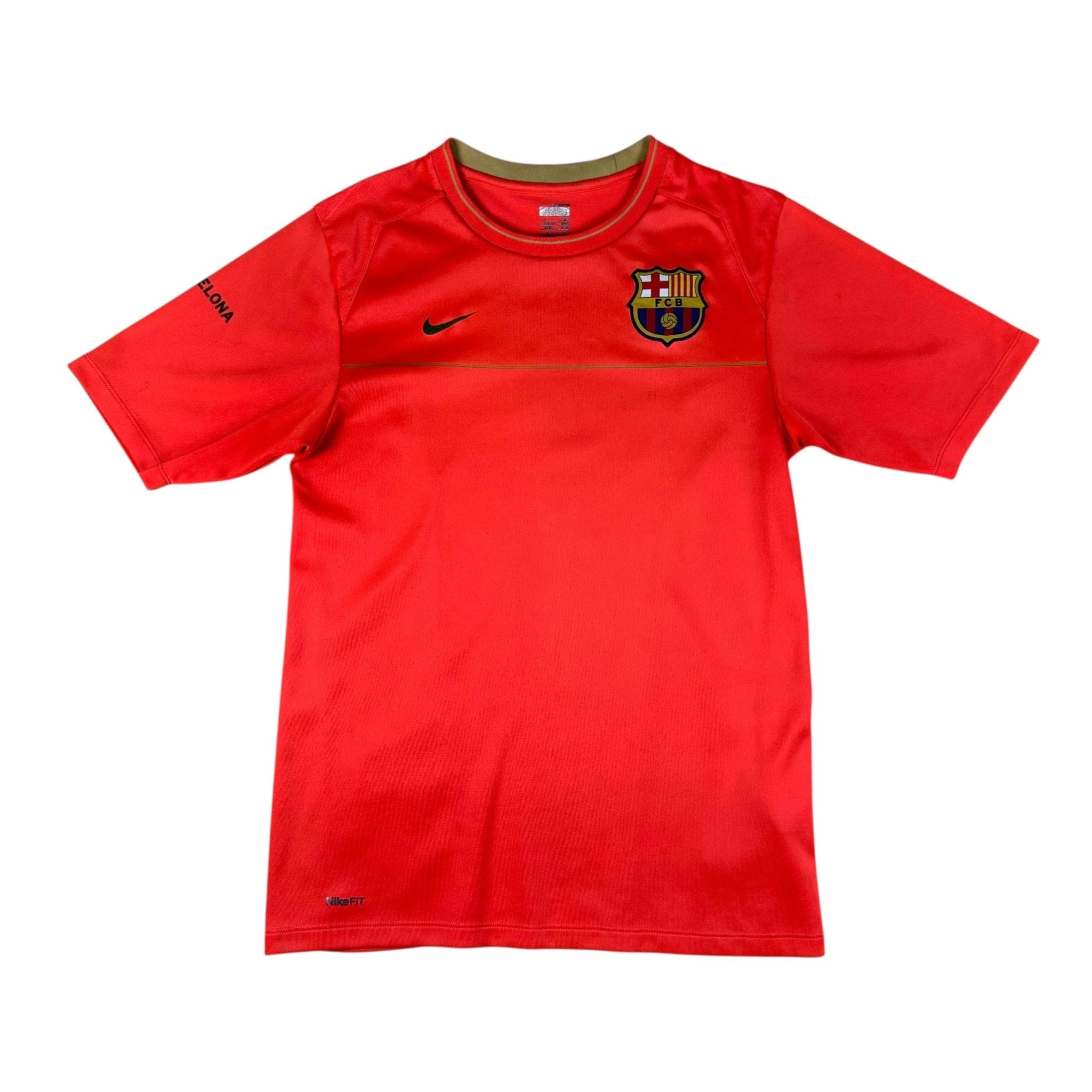 Barcelona 2008-09 Training Shirt (S) - Kitplug