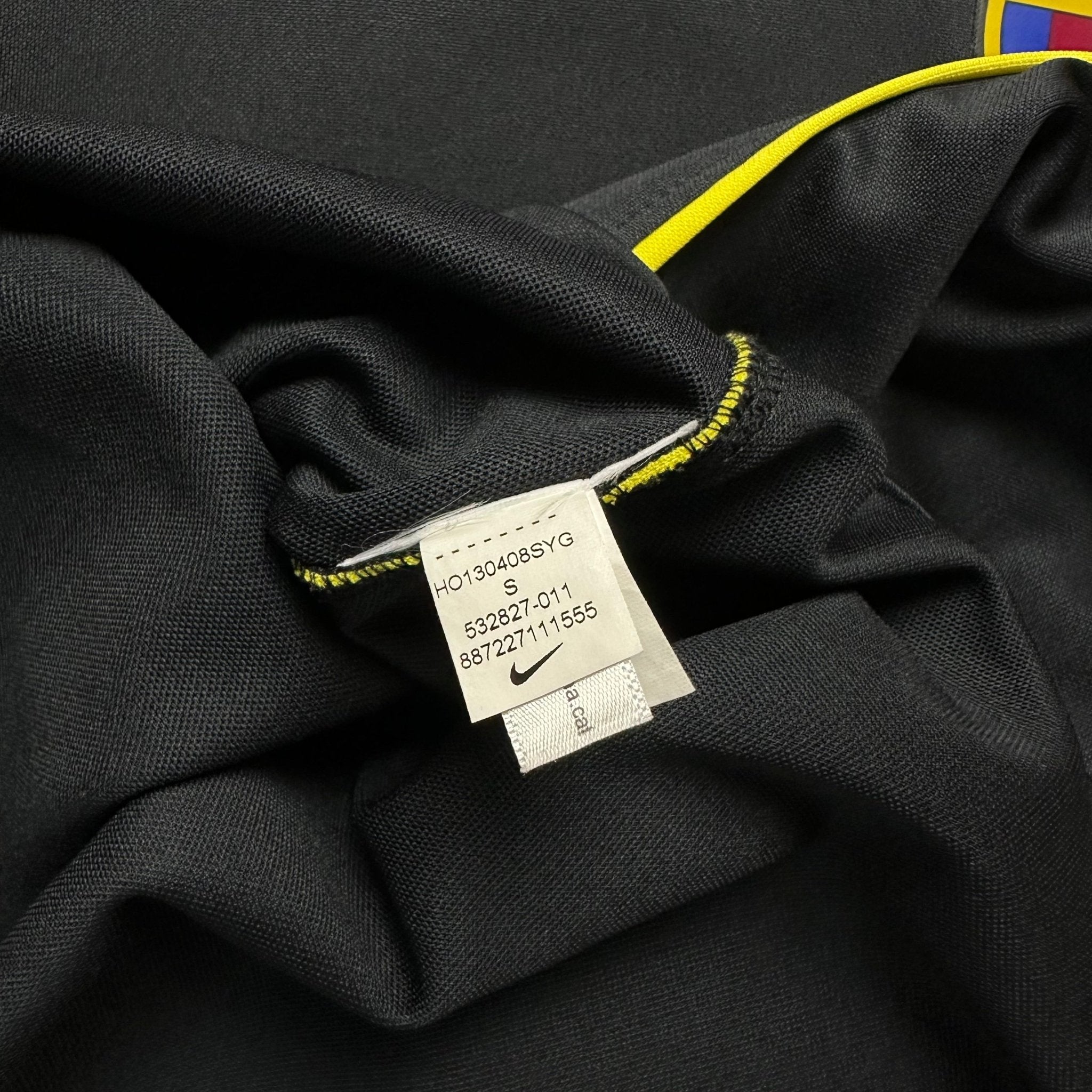 Barcelona 2013 - 14 Third Shirt (S) Messi 10 - Kitplug