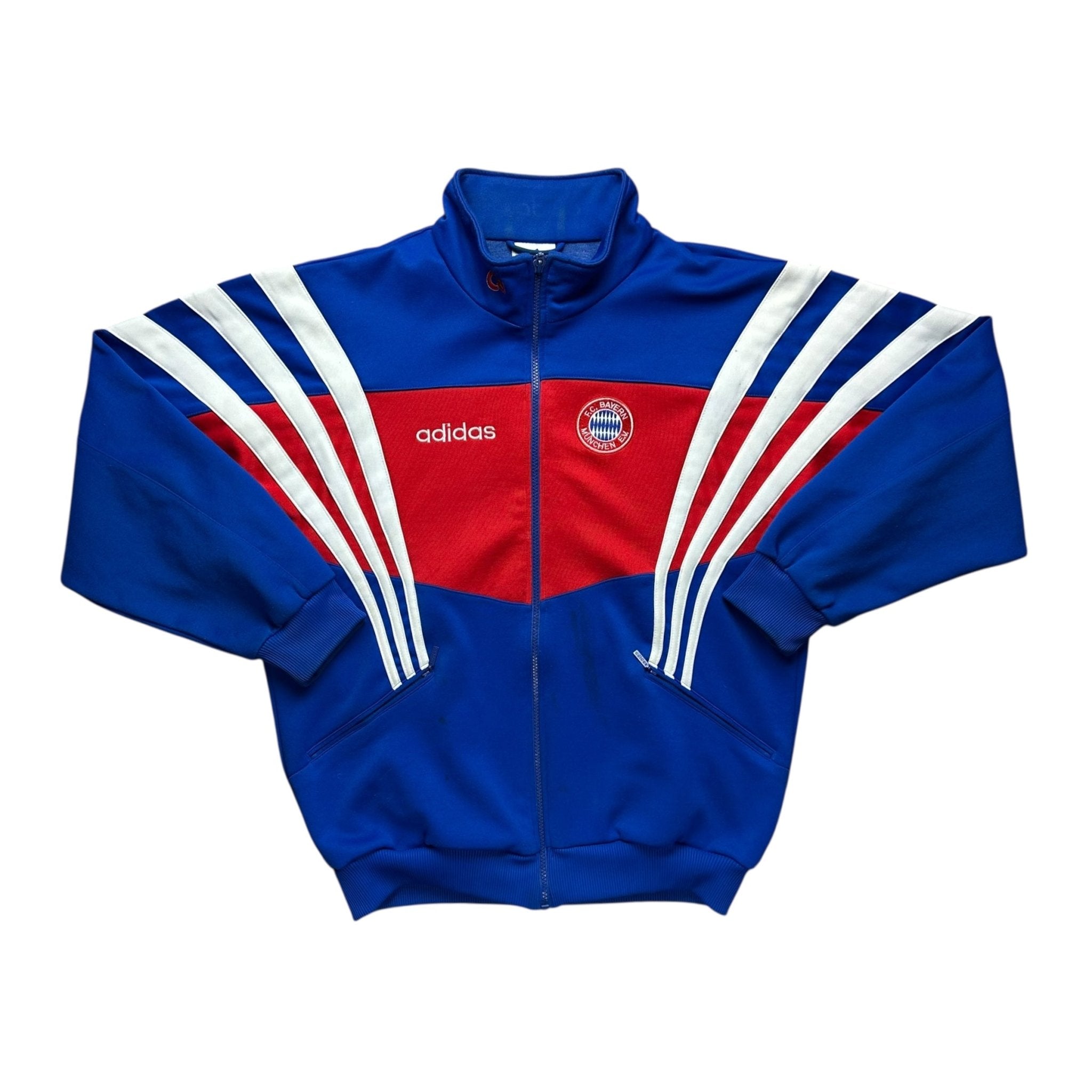 Bayern Munich 1995 - 96 Tracksuit (M) - Kitplug