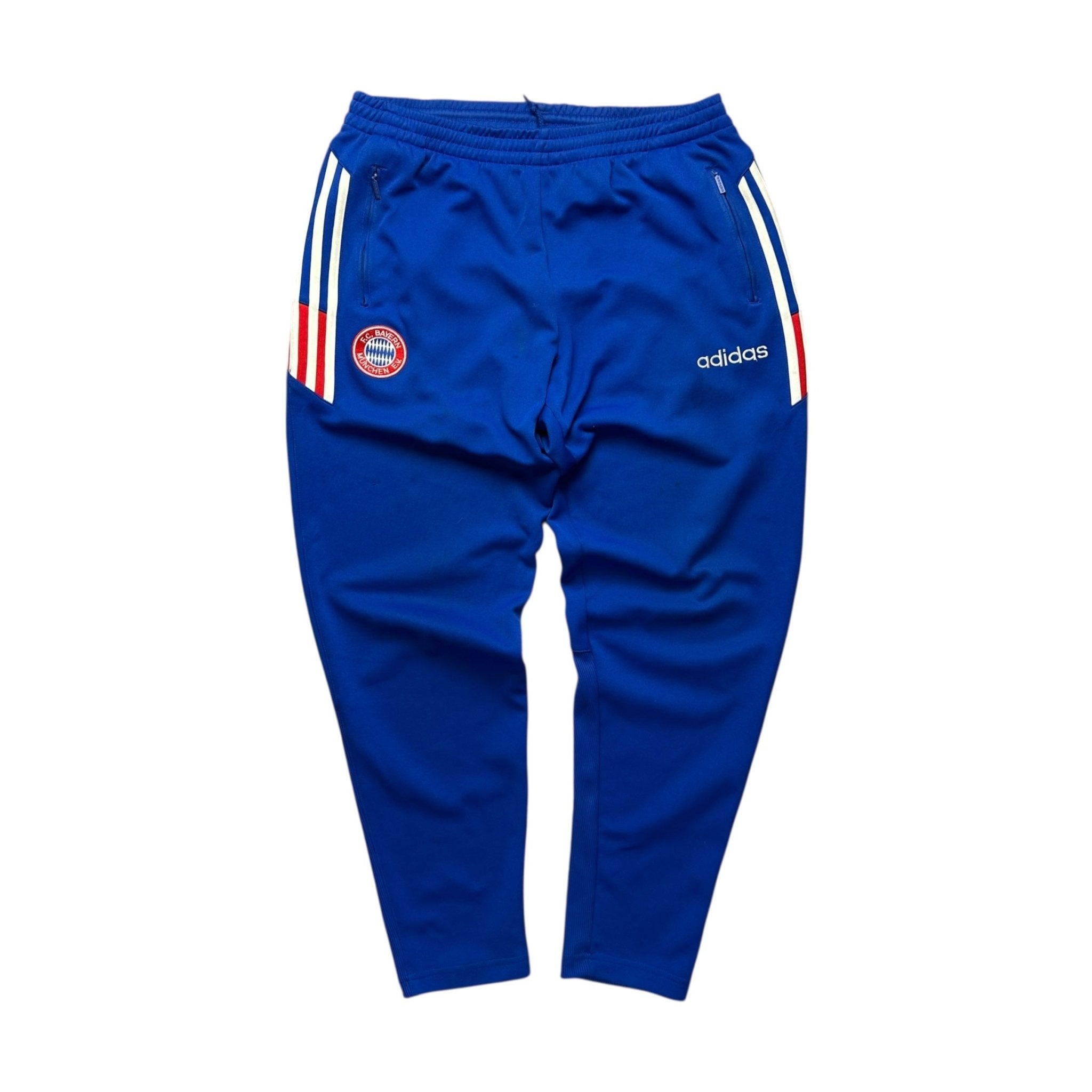 Bayern Munich 1995 - 96 Tracksuit (M) - Kitplug