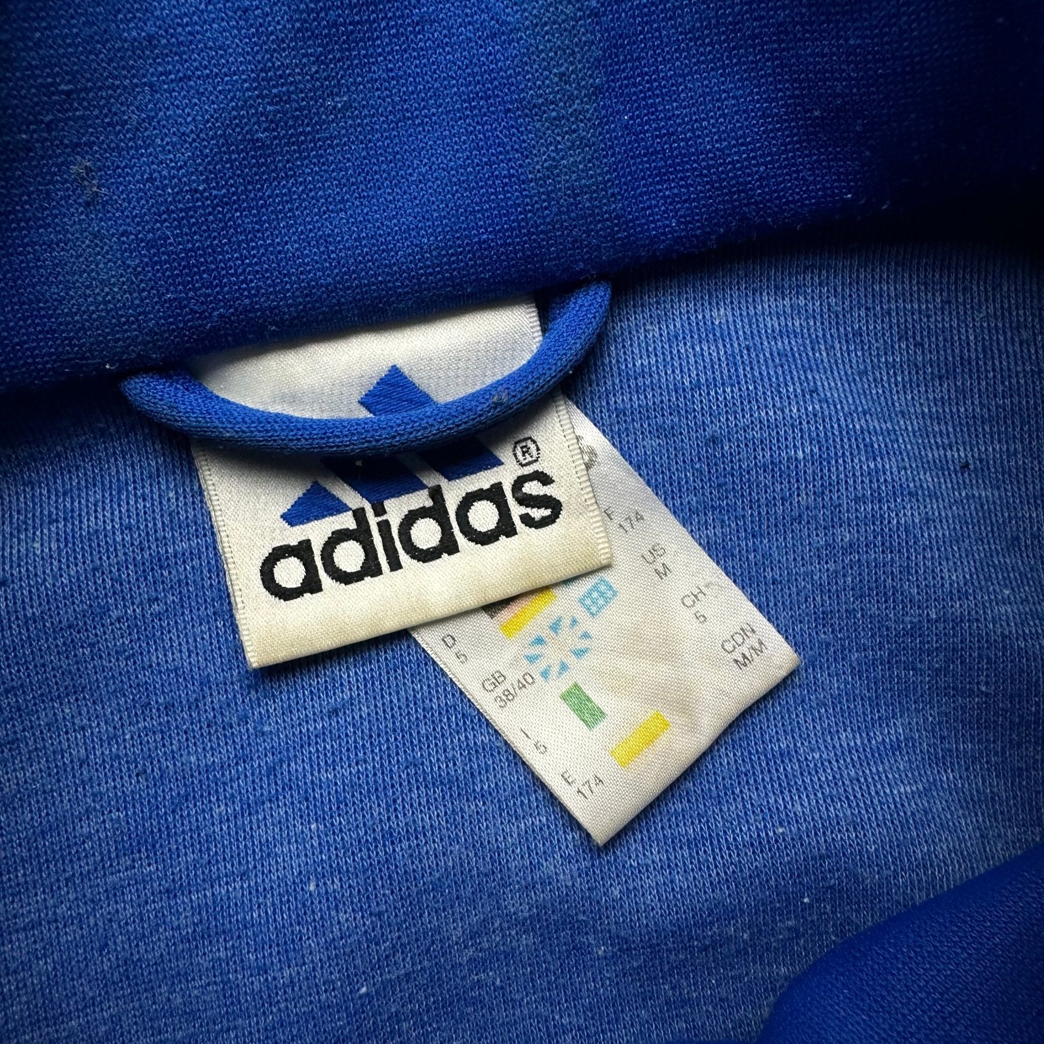 Bayern Munich 1995 - 96 Tracksuit (M) - Kitplug