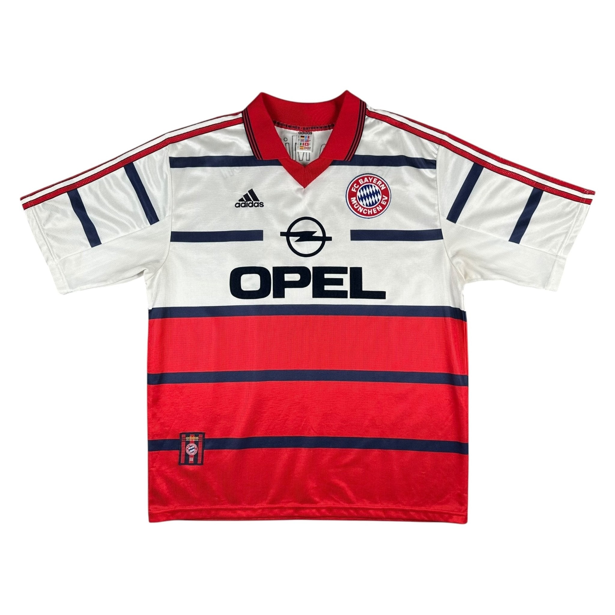 Bayern Munich 1998-00 Away Shirt (L) - Kitplug