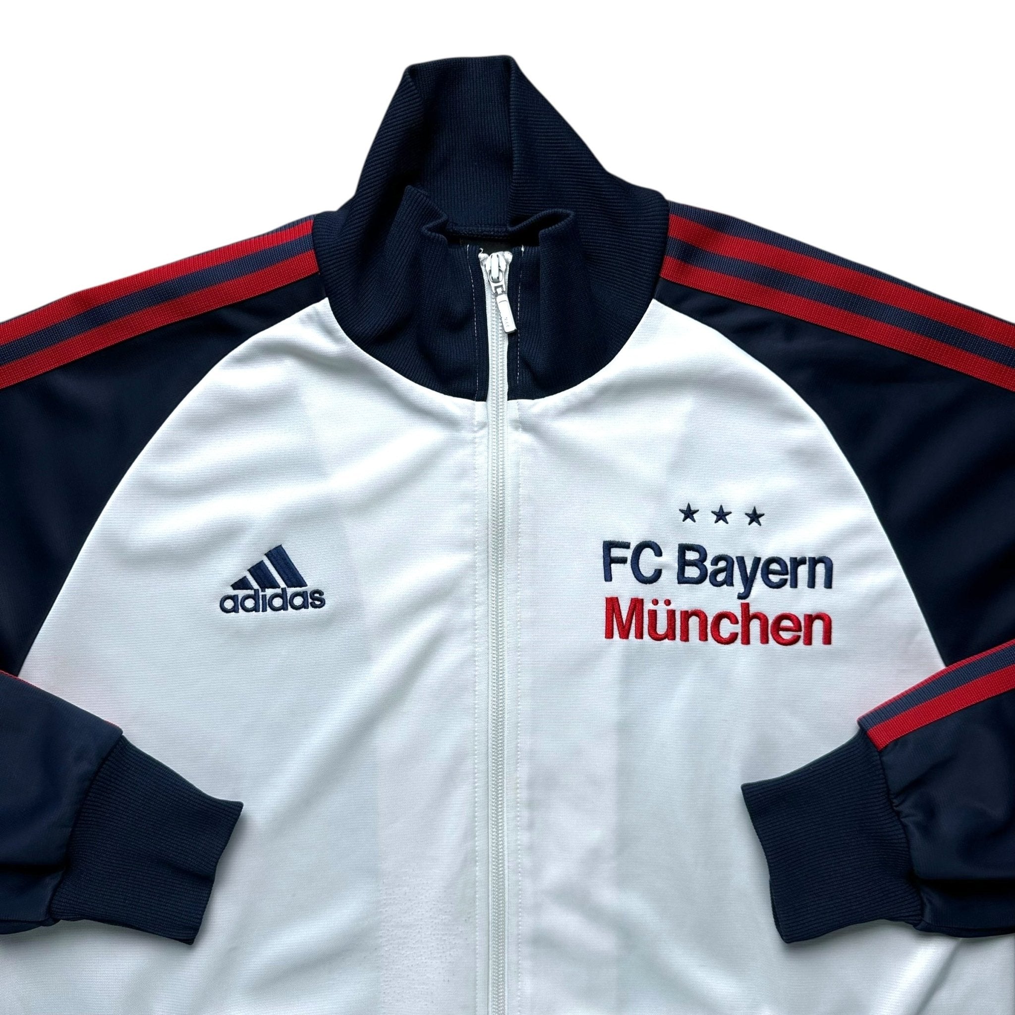 Bayern Munich 2006 - 07 Track Jacket (M) - Kitplug