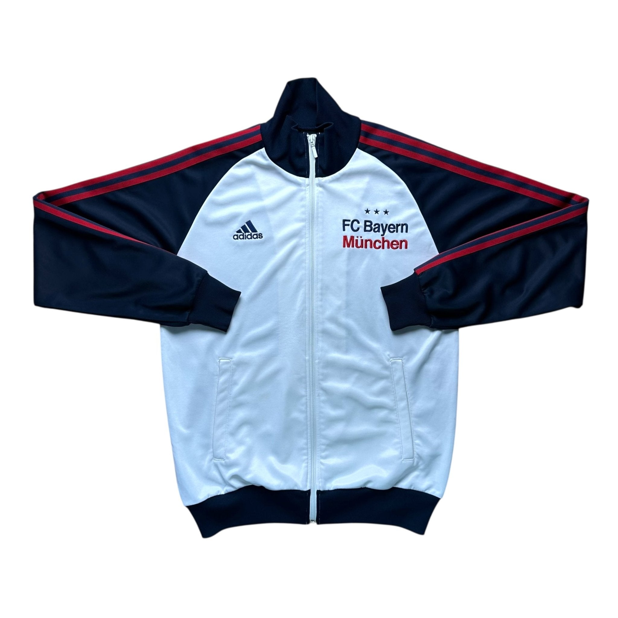 Bayern Munich 2006 - 07 Track Jacket (M) - Kitplug