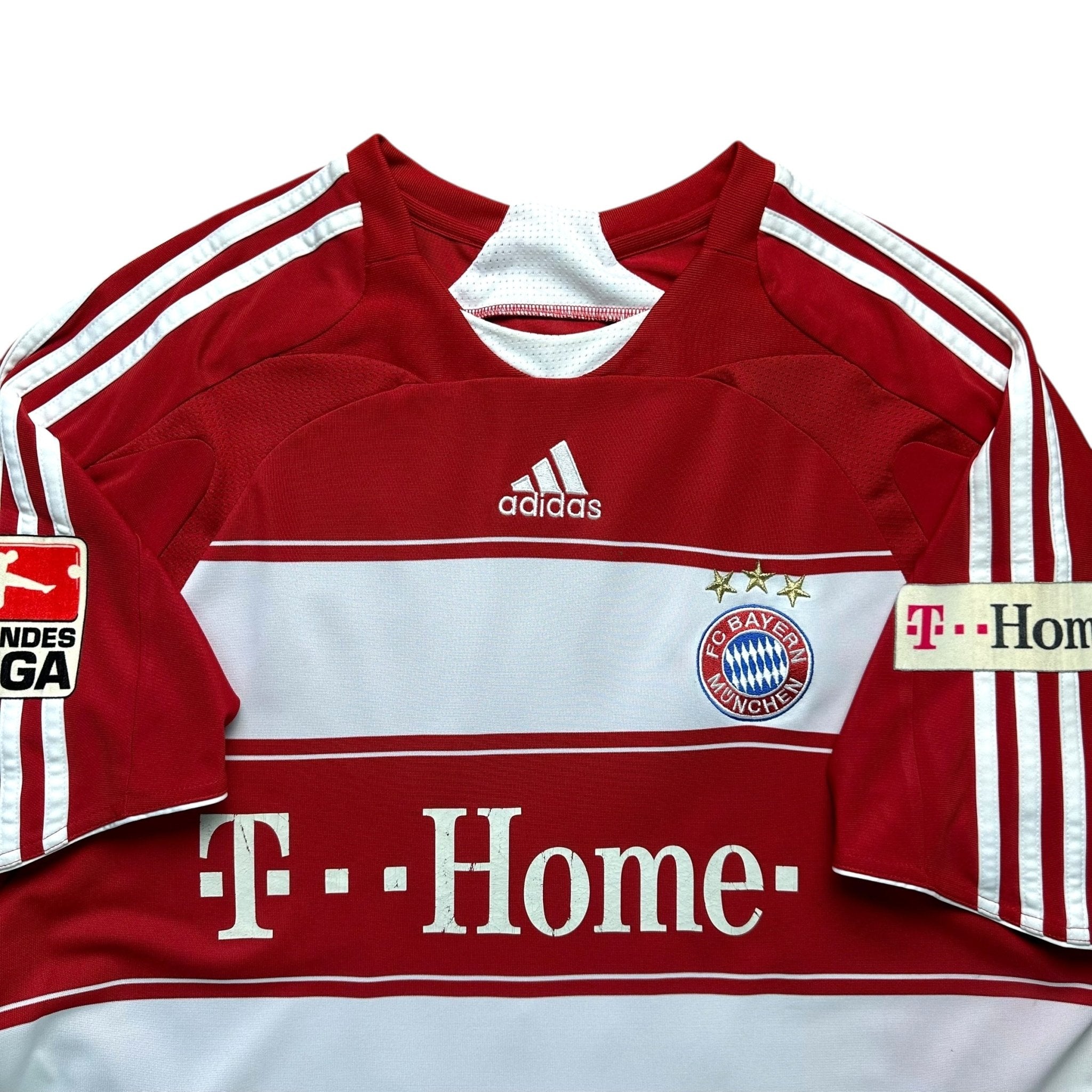 Bayern Munich 2008 - 09 Home Shirt (XL) Klose 18 - Kitplug