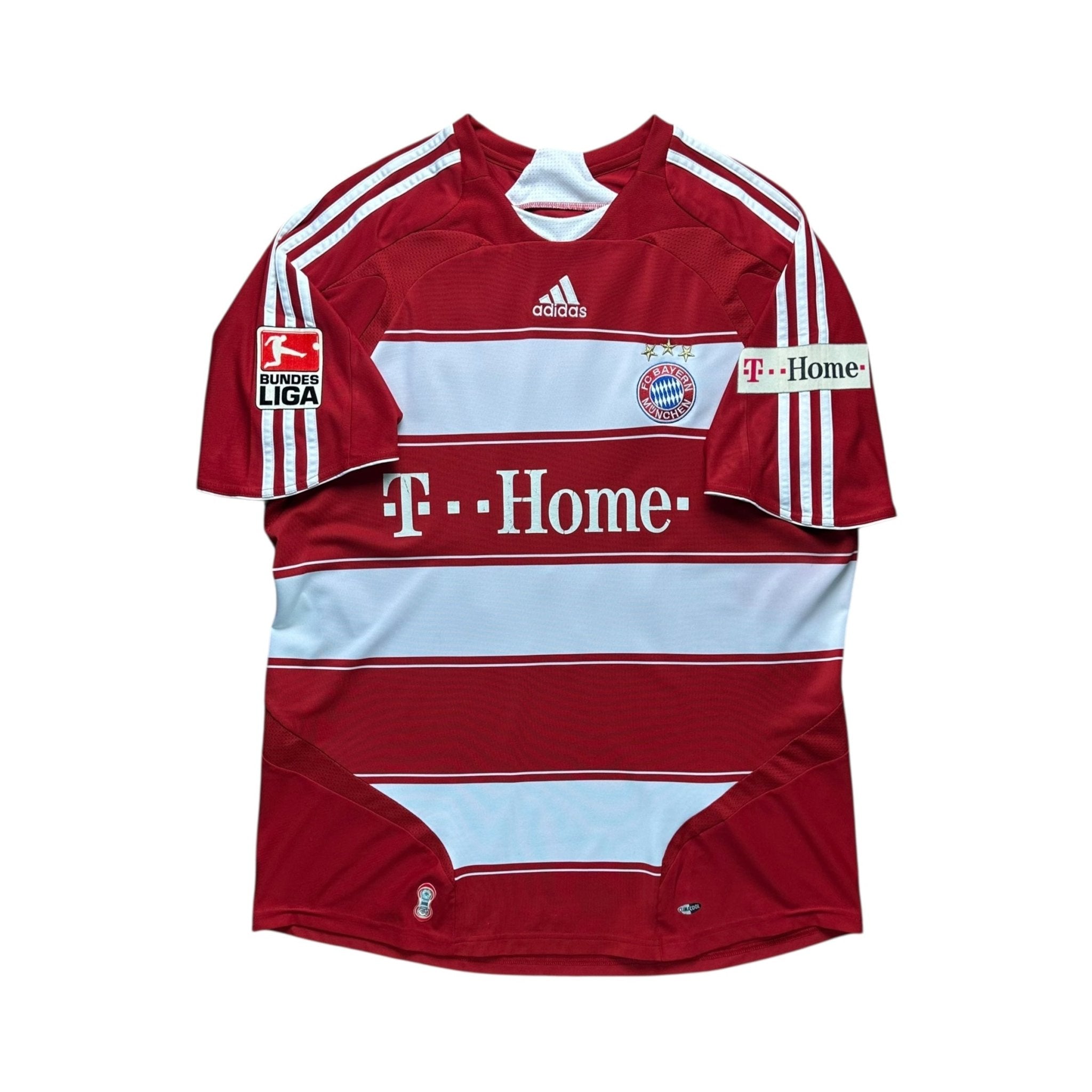Bayern Munich 2008 - 09 Home Shirt (XL) Klose 18 - Kitplug