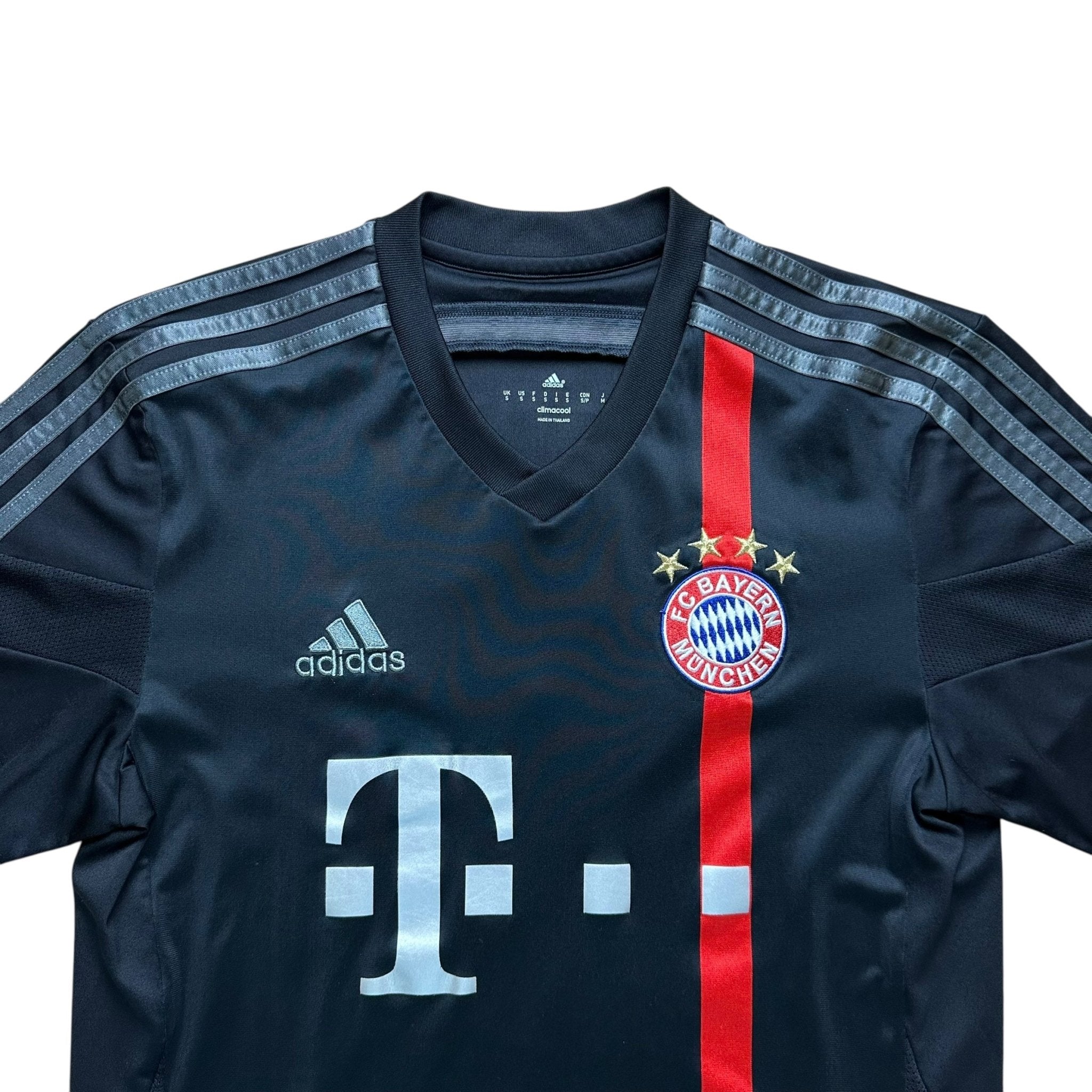 Bayern Munich 2014 - 15 Third Shirt (S) Alonso 3 - Kitplug