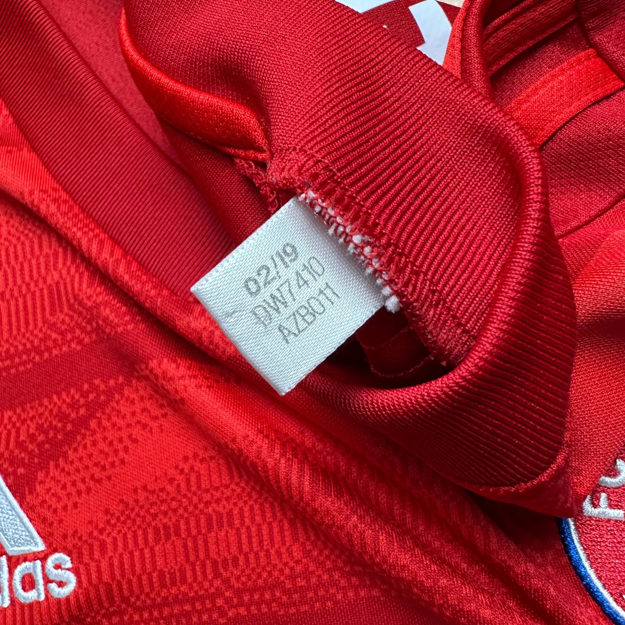 Bayern Munich 2019 - 20 Home Shirt (S) Lewandowski 9 - Kitplug