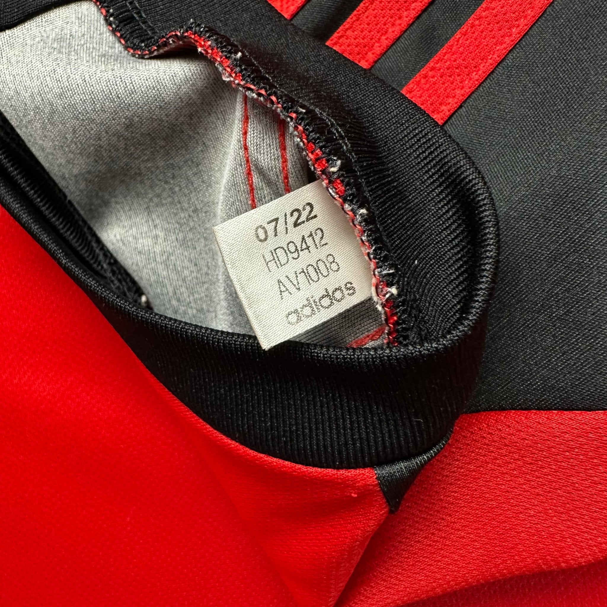 Belgium 2022 Home Shirt (M) - Kitplug