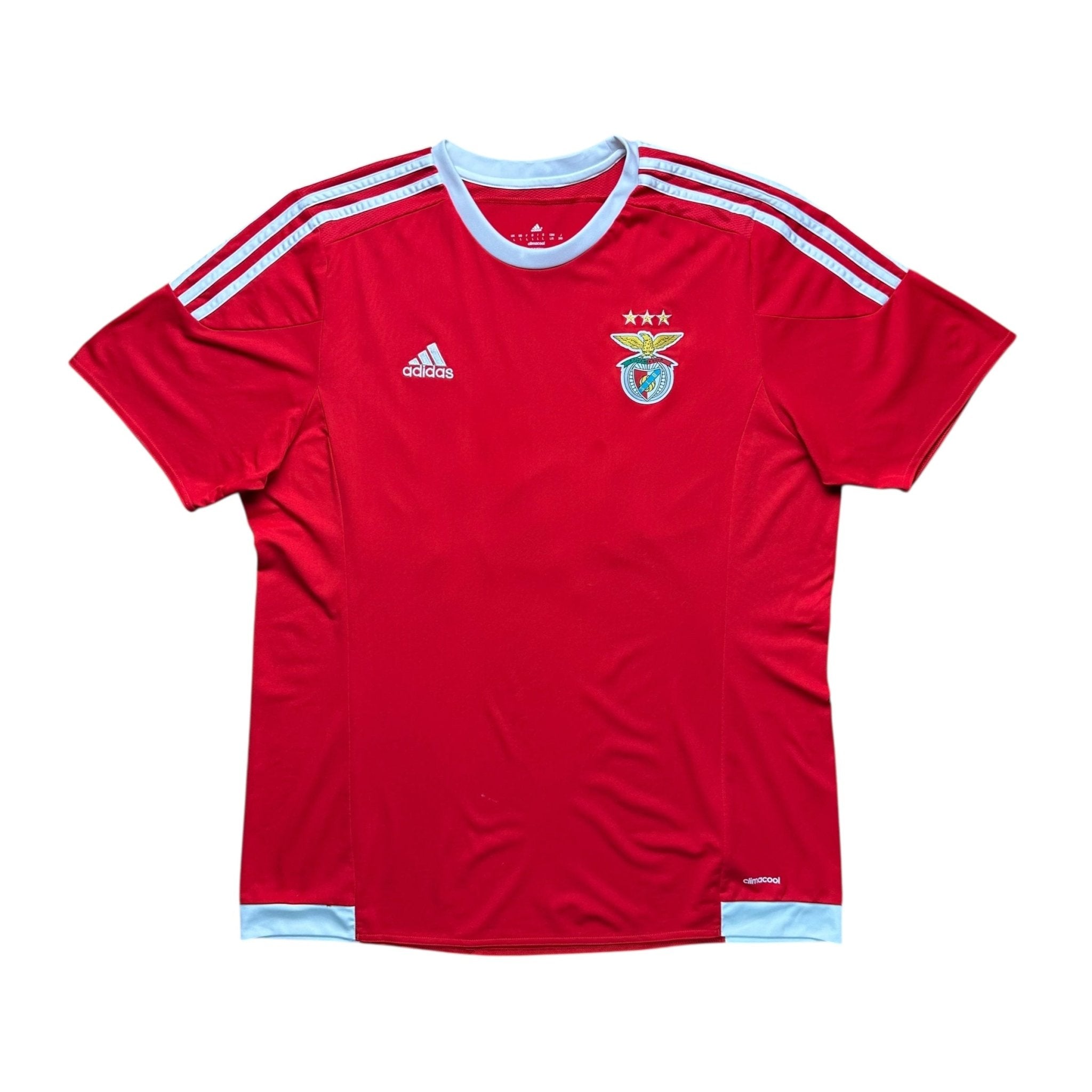 Benfica 2015 - 16 Home Shirt (L) Taarabt 49 - Kitplug