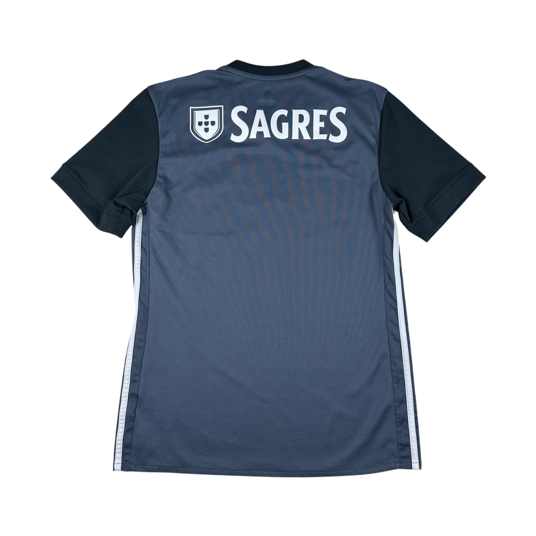 Benfica 2017-18 Away Shirt (S) - Kitplug