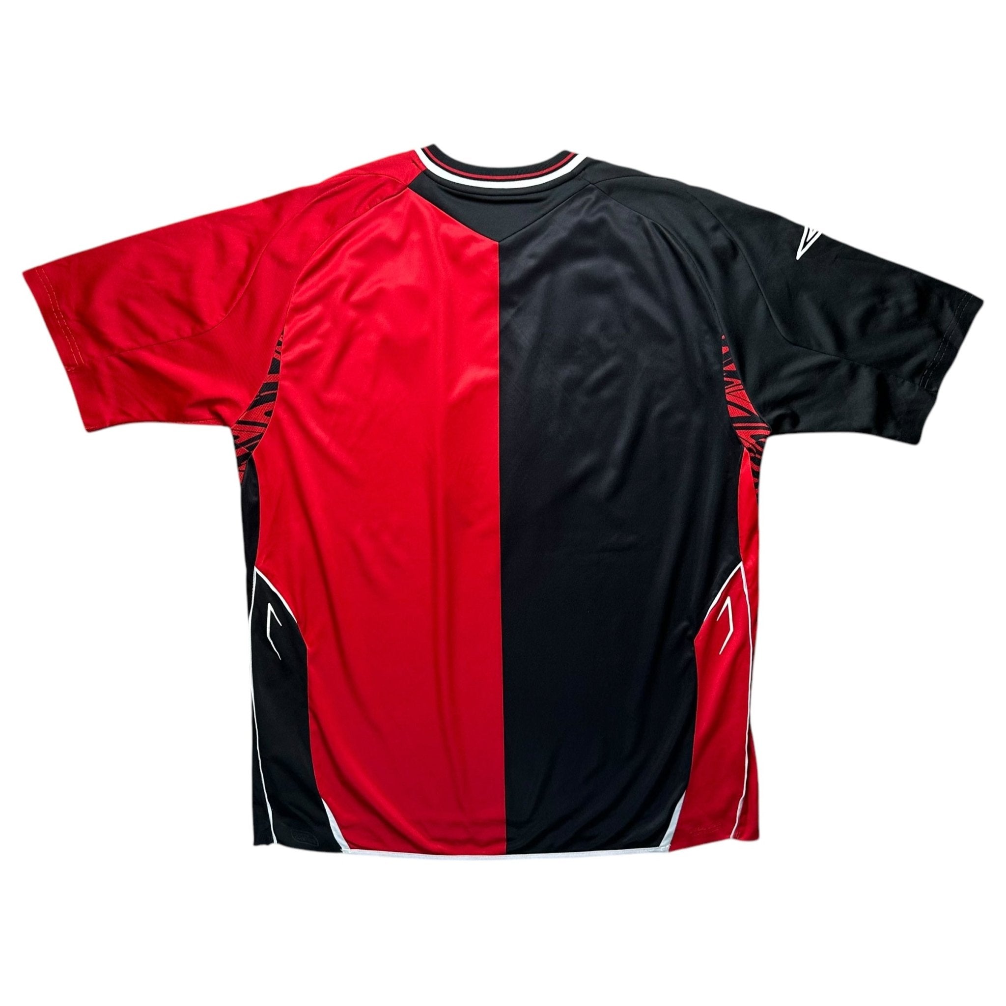 Blackburn 2007 - 08 Away Shirt (XL) - Kitplug