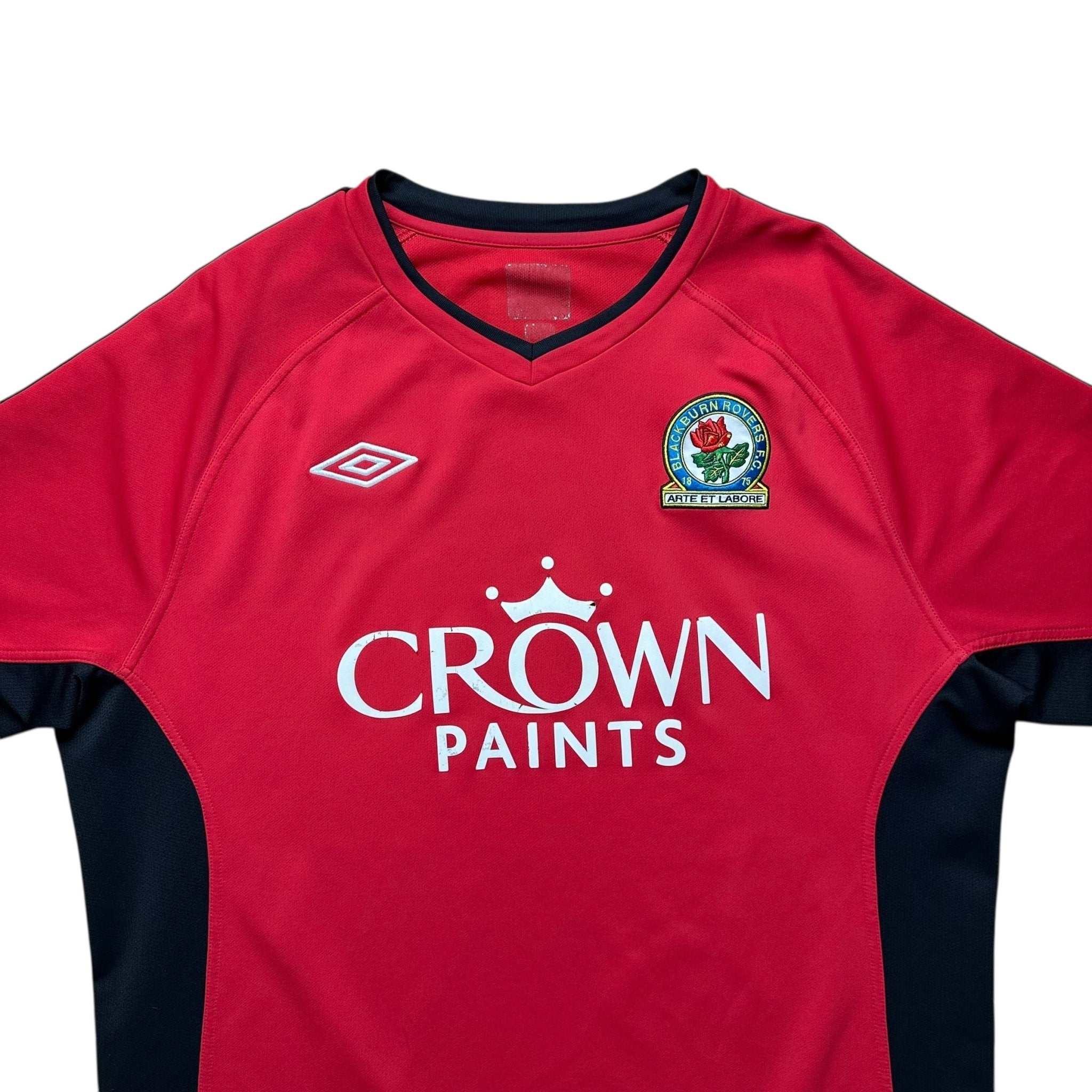 Blackburn Rovers 2010 - 11 Away Shirt (L) - Kitplug