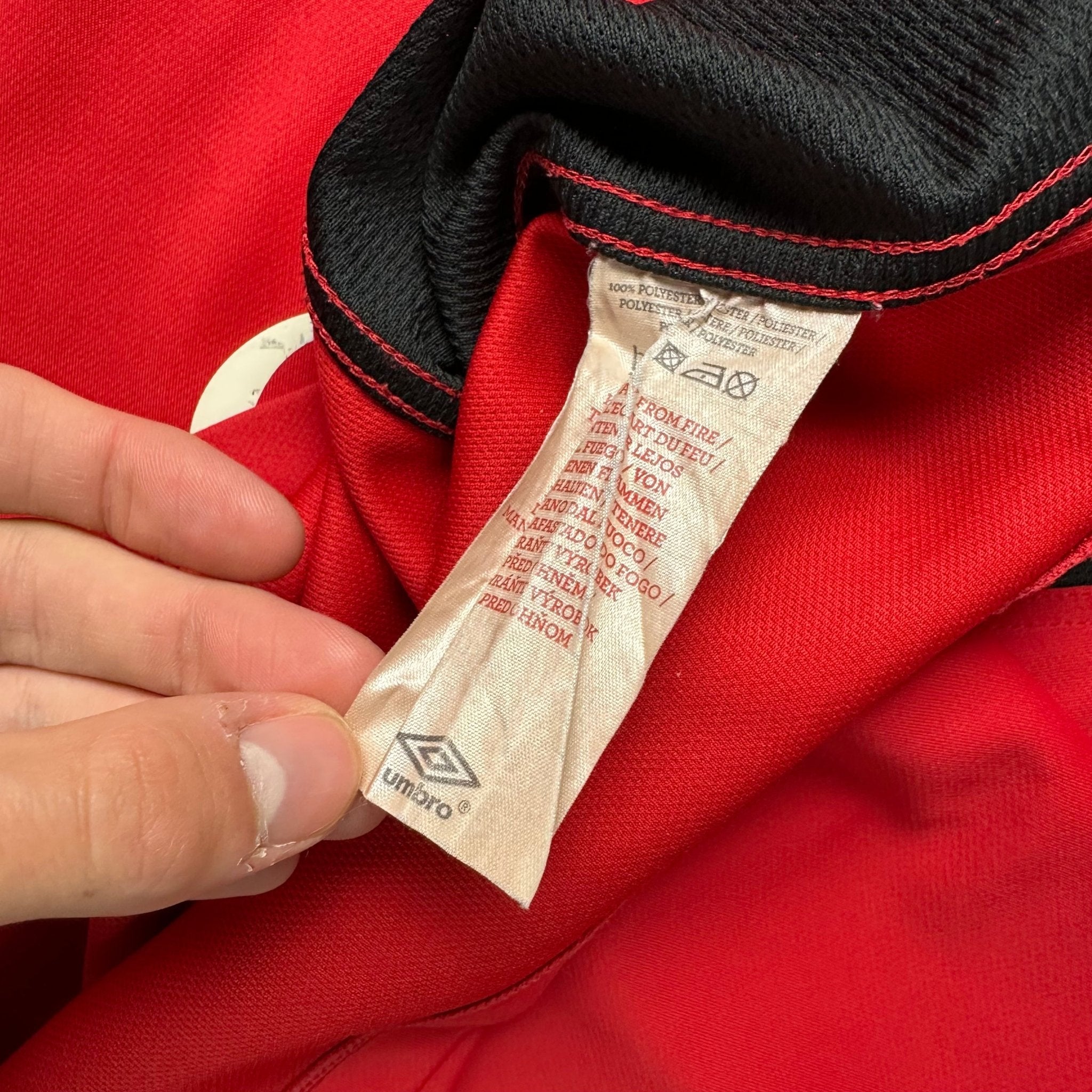 Blackburn Rovers 2010 - 11 Away Shirt (L) - Kitplug