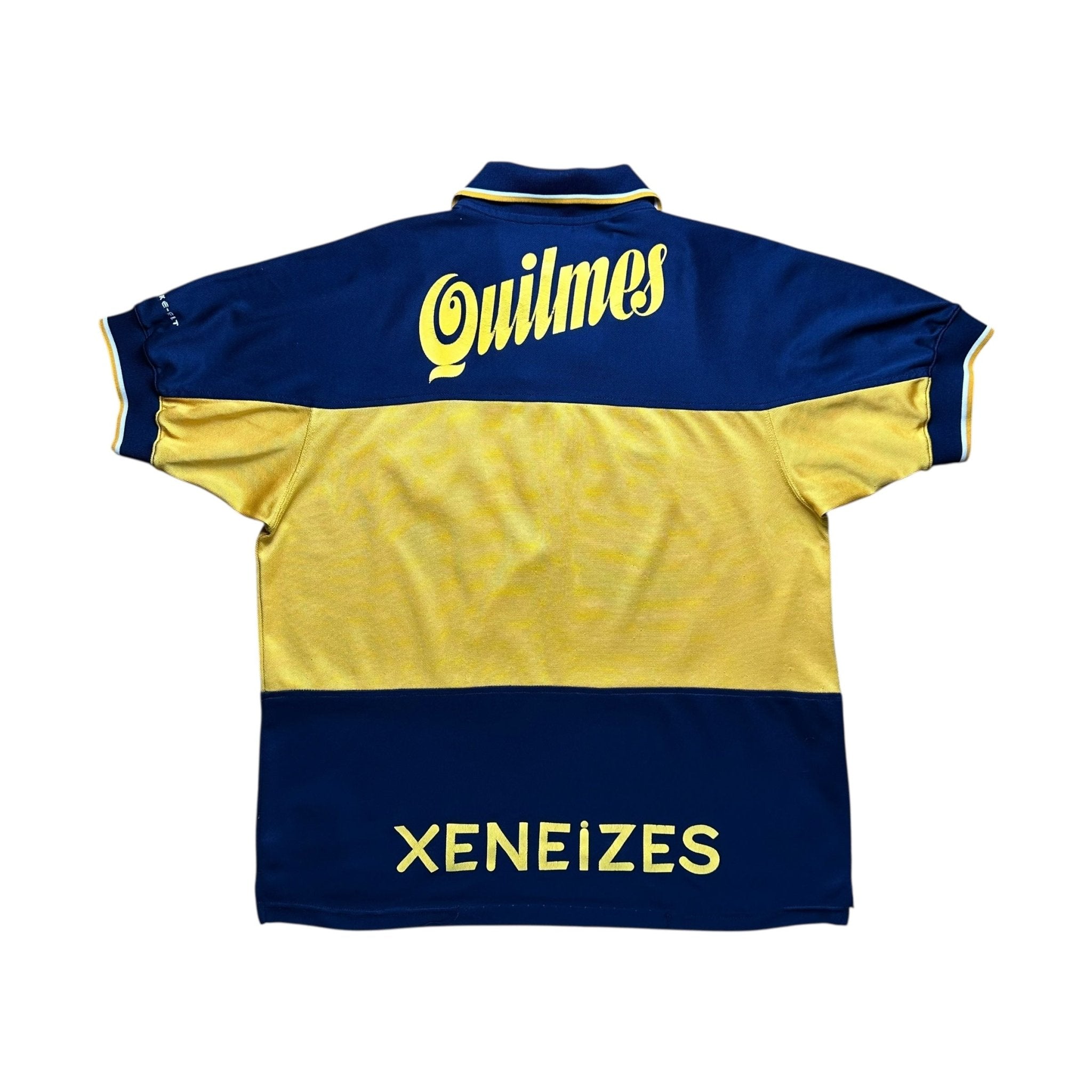 Boca Juniors 1998 - 99 Home Shirt (M) - Kitplug