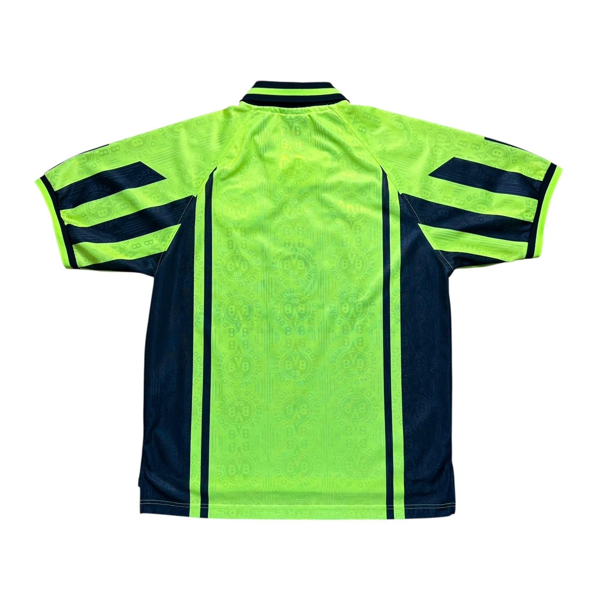 Borussia Dortmund 1996 - 97 Home Shirt (L) - Kitplug