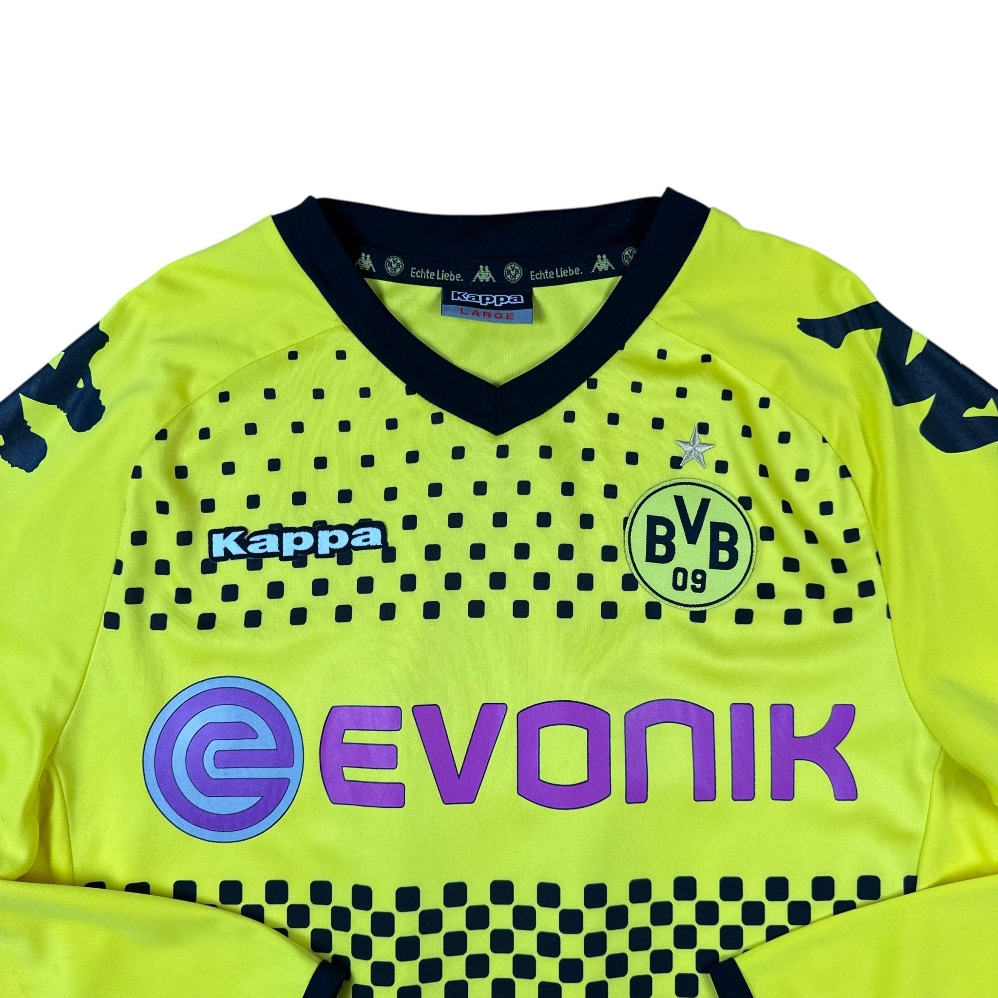 Borussia Dortmund 2011-12 Home Shirt (M) Götze #11 - Kitplug